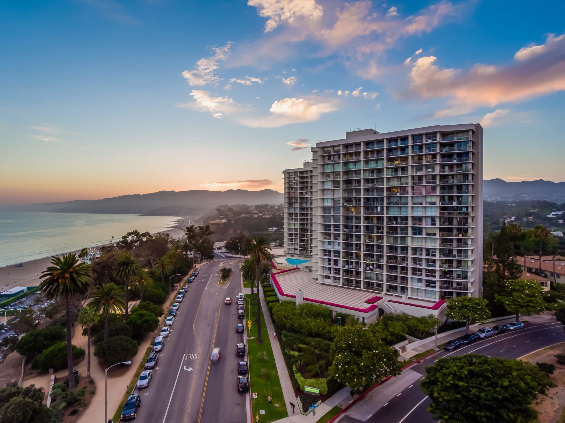 201 Ocean Ave, Santa Monica, CA 90402