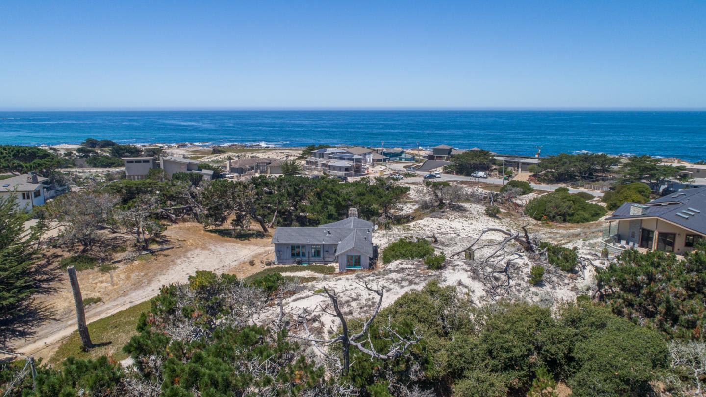 Pacific Grove Asilomar Dunes home