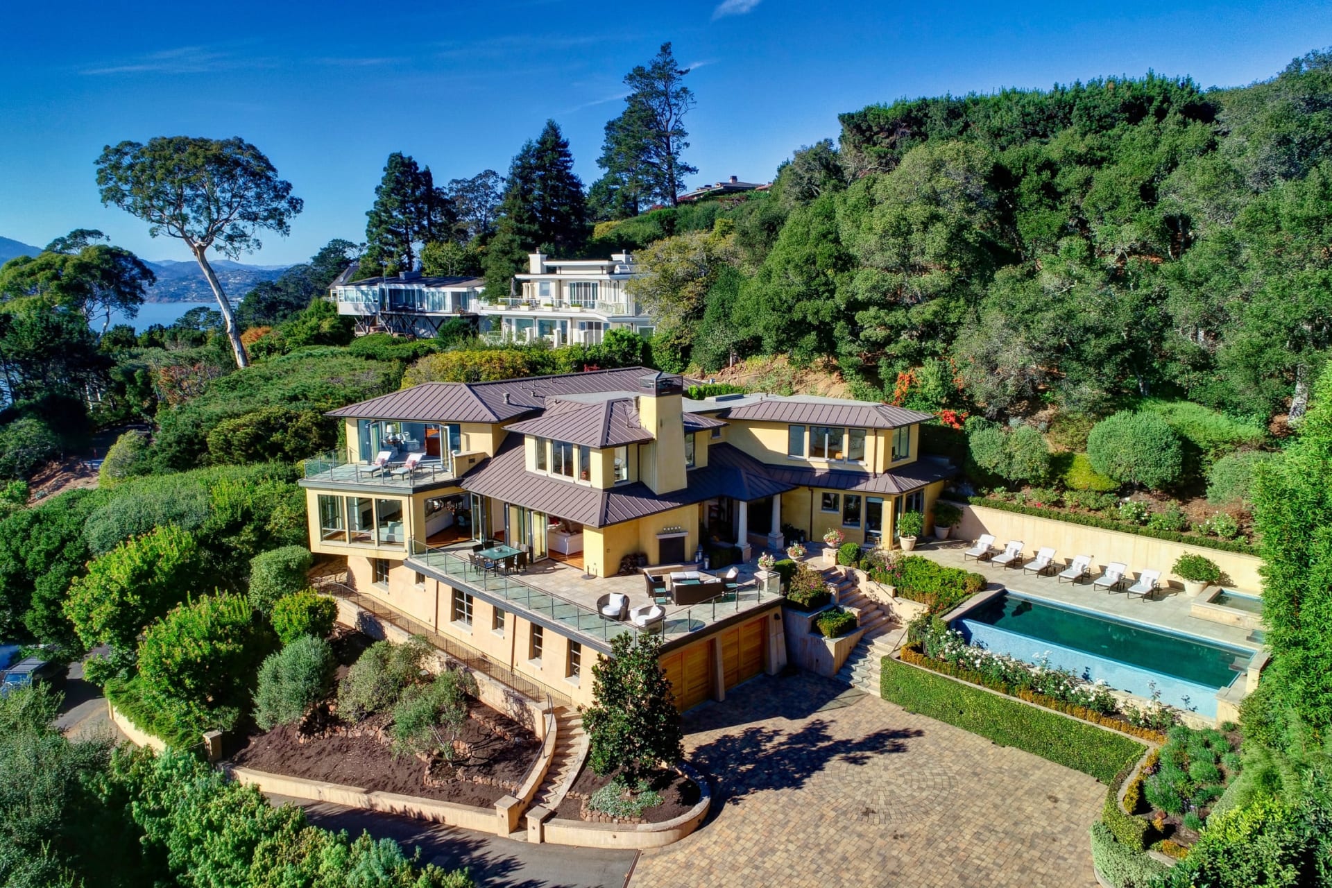 17 Eucalyptus Rd, Belvedere, CA 94920