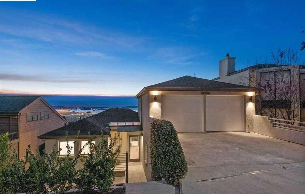 Montclair, Oakland, CA 94611 Andrea Gordon