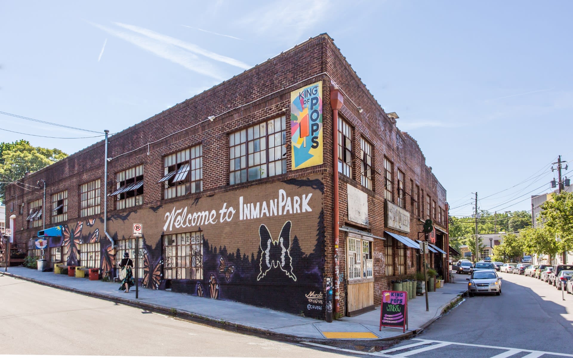 Inman Park Real Estate Community Guide Gipson & Co.