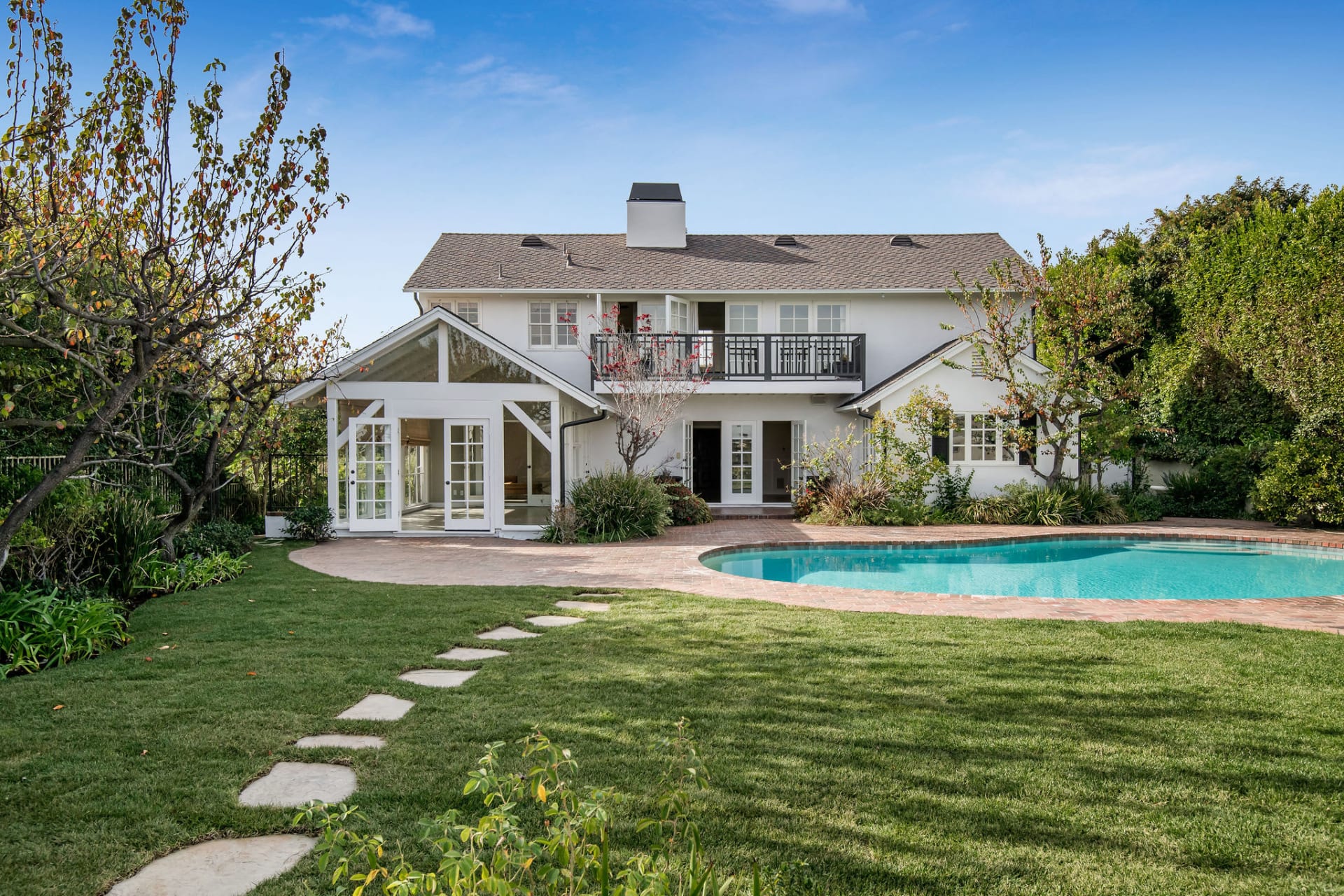 1110 Stradella Road, Bel Air, California 90077 The Fridman Group