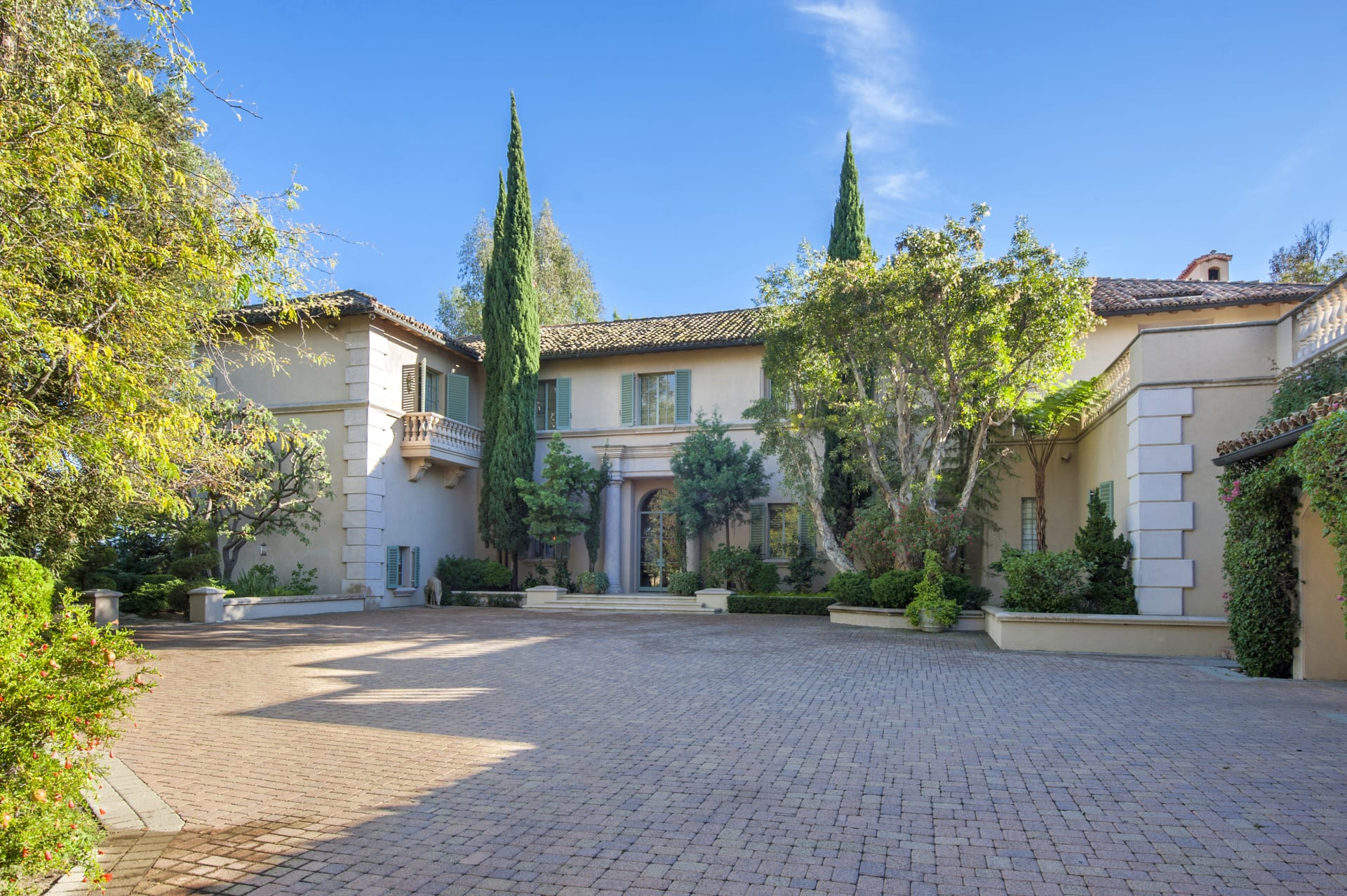 979 Bel Air Road, Los Angeles, CA 90077 Rochelle Maize