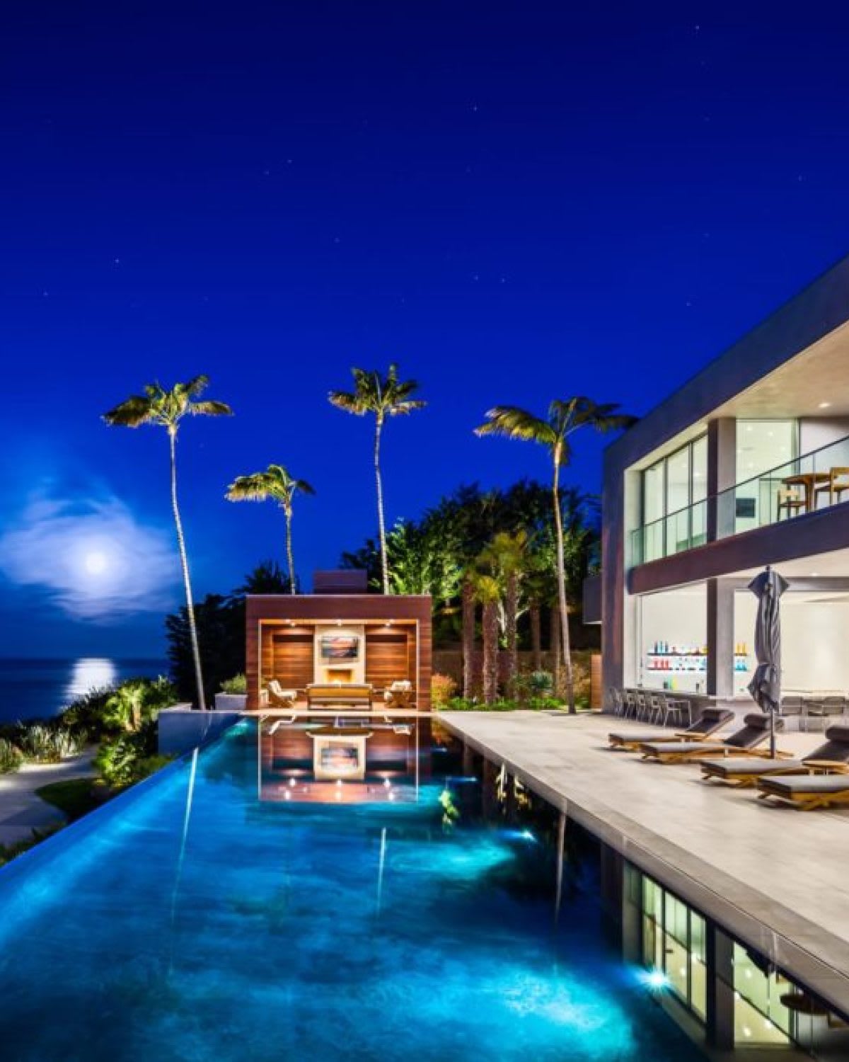 The Perfect Homes for Romance Hilton & Hyland