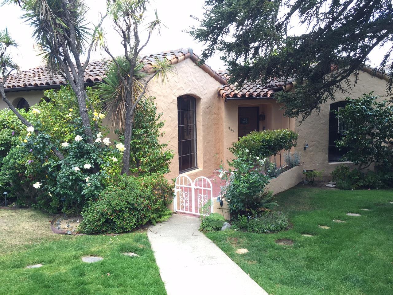 532 Parrott Drive, San Mateo, CA 94402