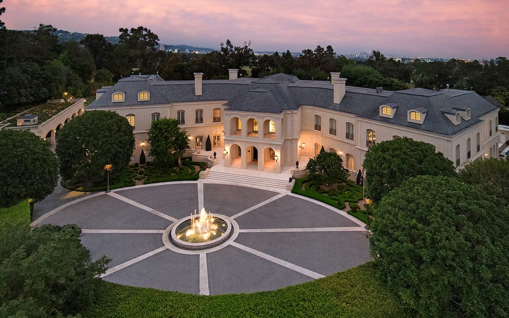 Holmby Hills Neighborhood Guide Dining, Shopping, Entertainment