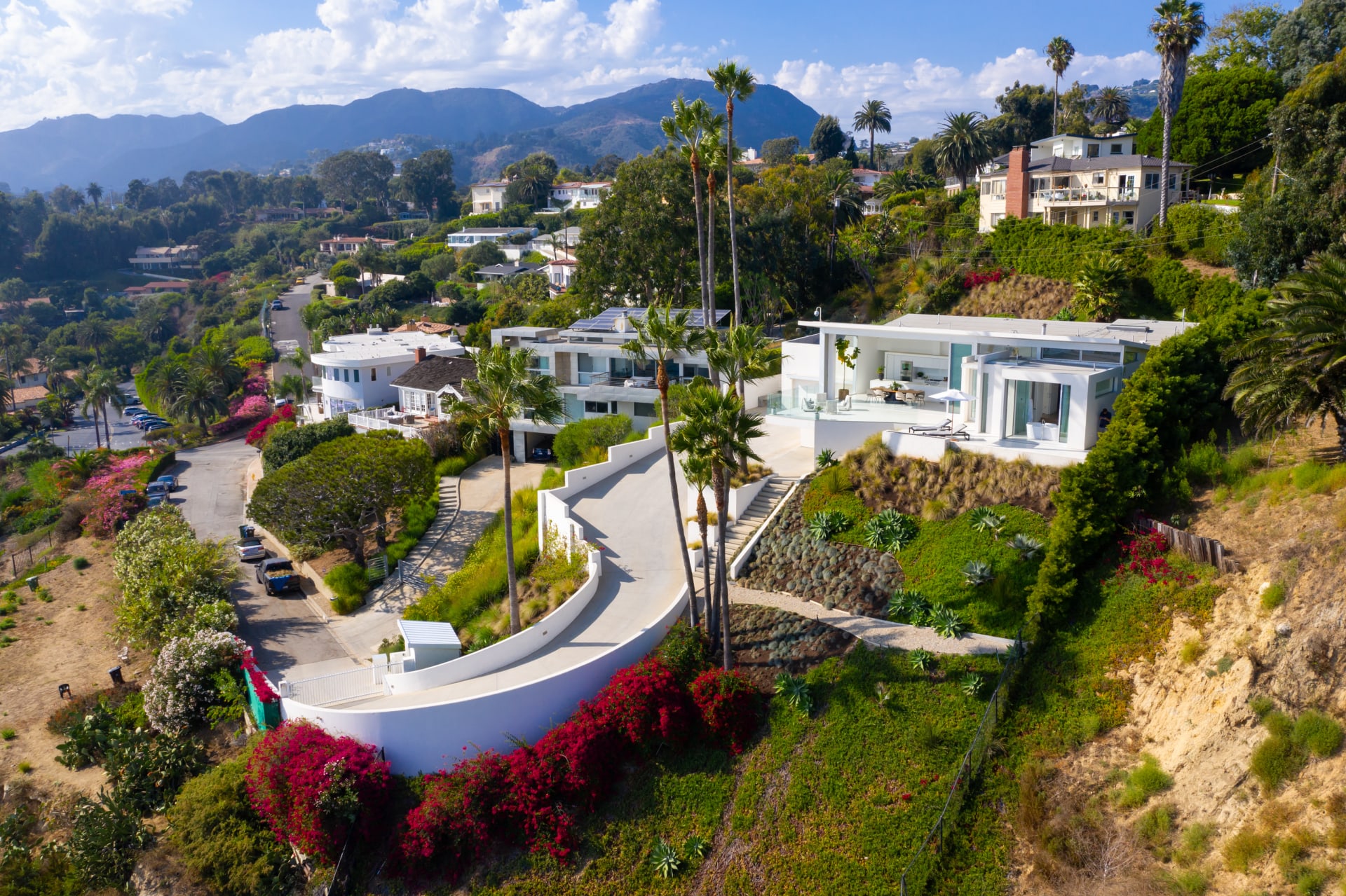 Compass Concierge O'Keefe Properties Los Angeles Real Estate Team