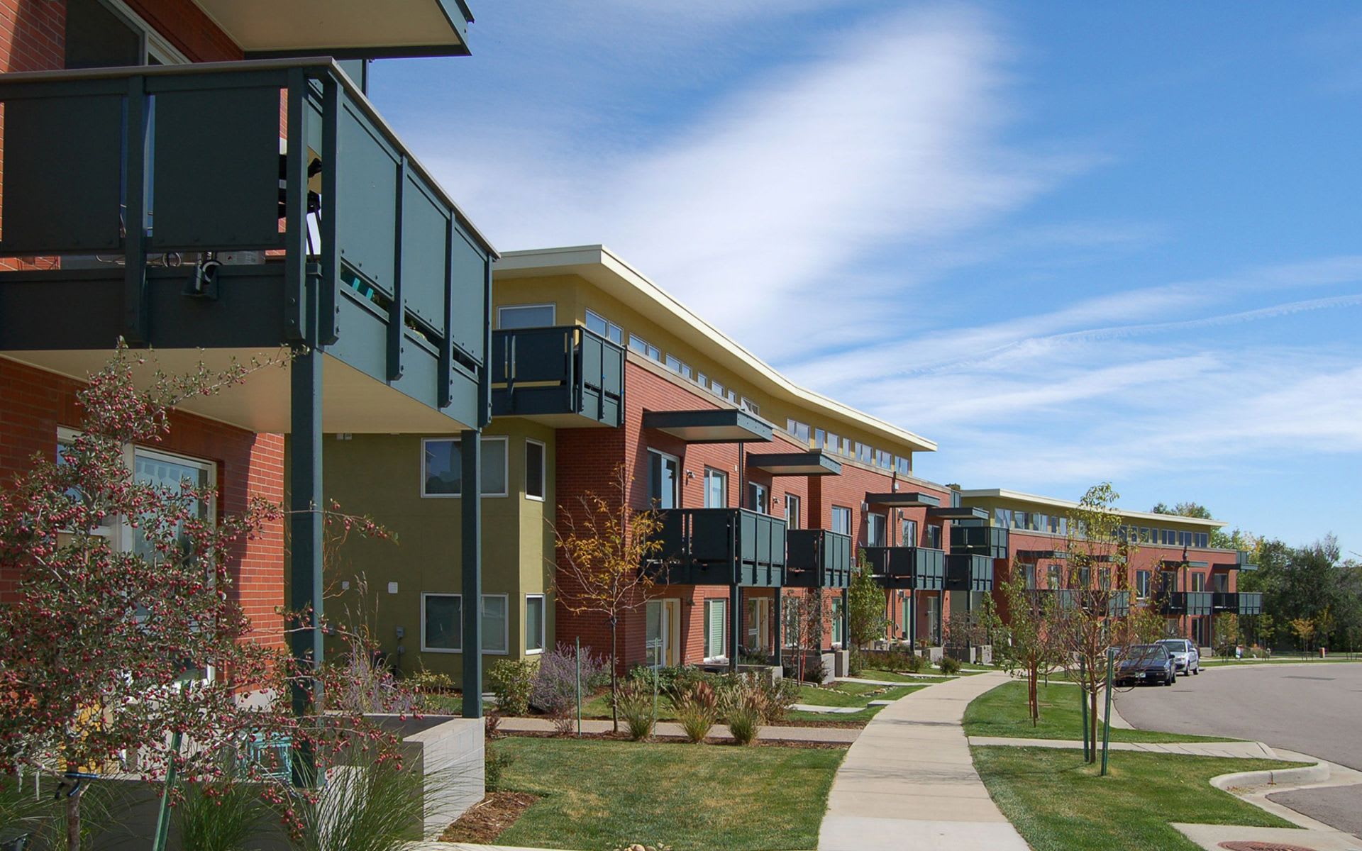 Holiday Neighborhood Sold Out Broadway and Yellow Pine Ave, Boulder