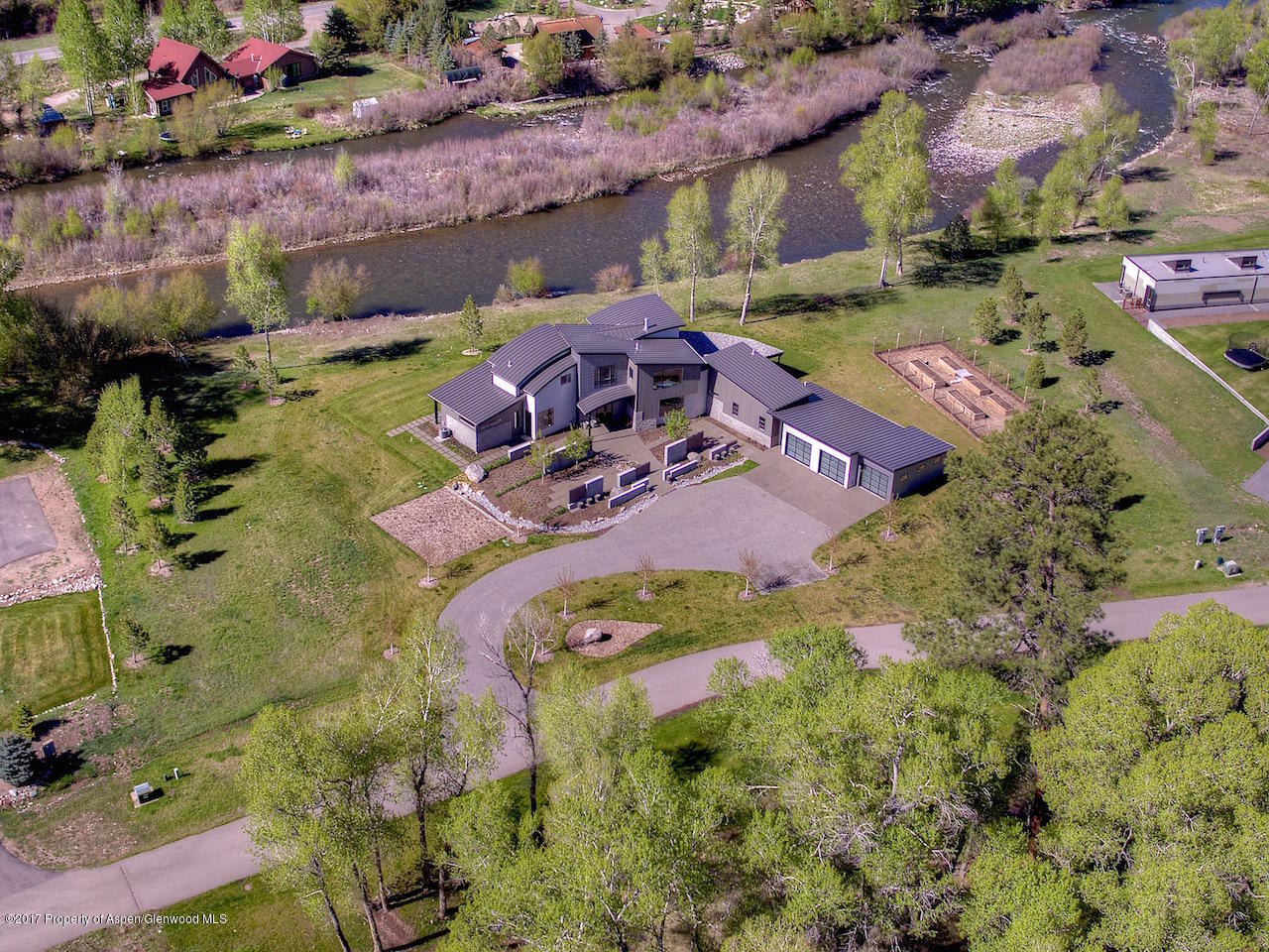 21 St. Finnbar Farm Road, Carbondale, CO 81623 Gary Feldman Aspen's