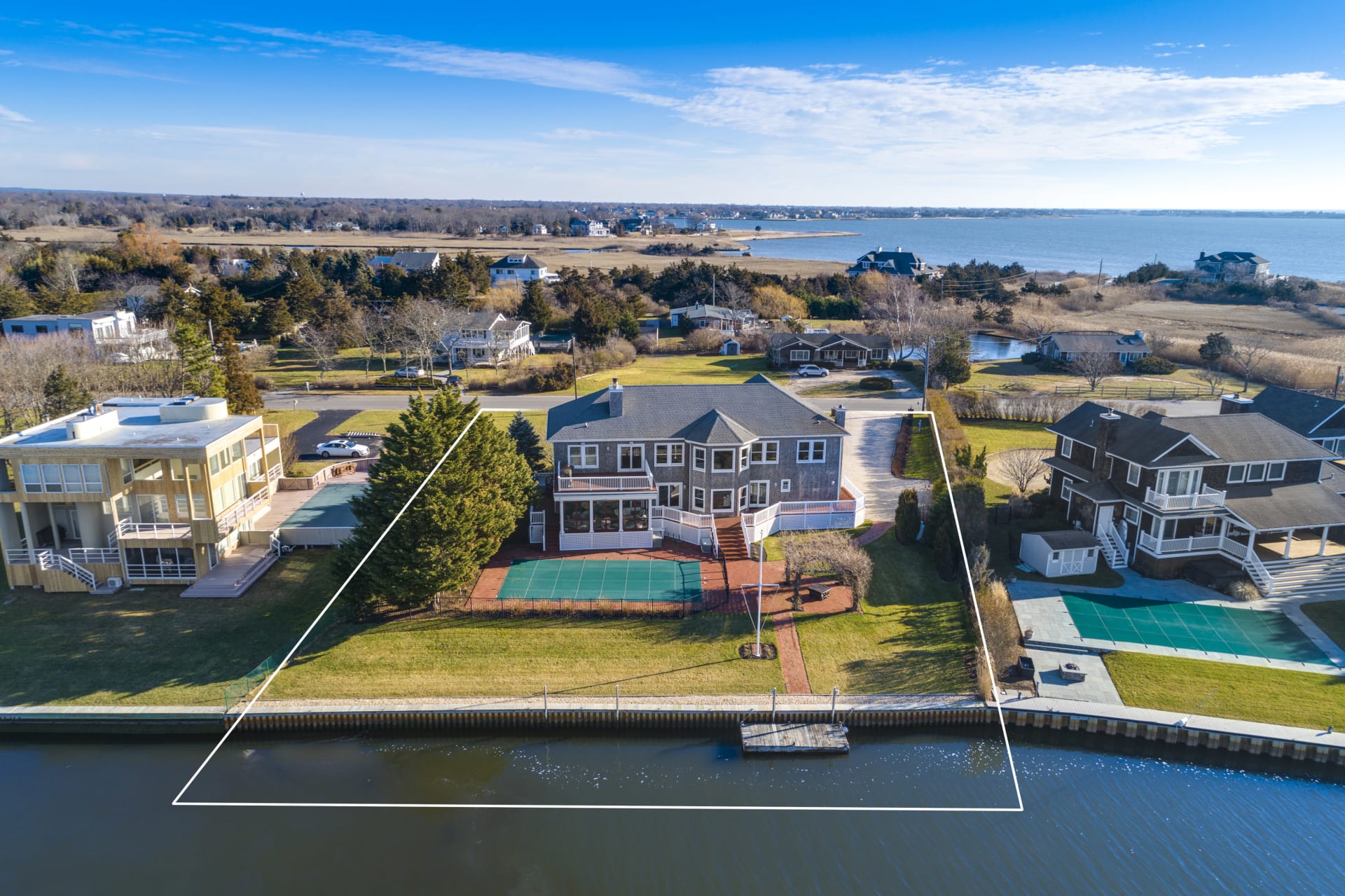 15 Sandpiper Court Westhampton, NY 11977 Maria Cunneen