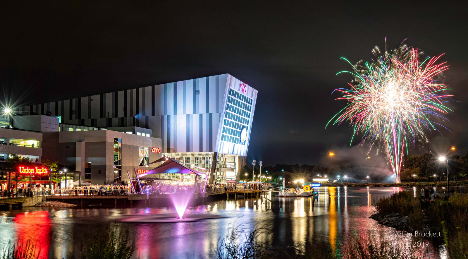 Life in Gaithersburg MD