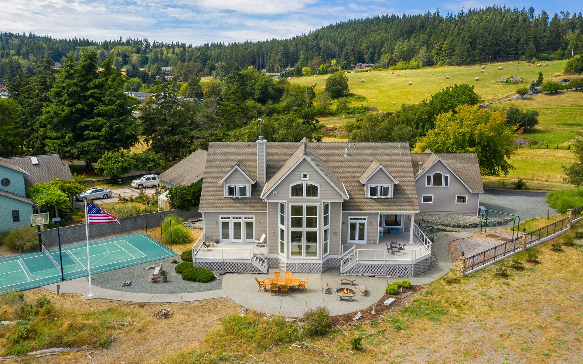 The Resort Lifestyle on Whidbey Island
