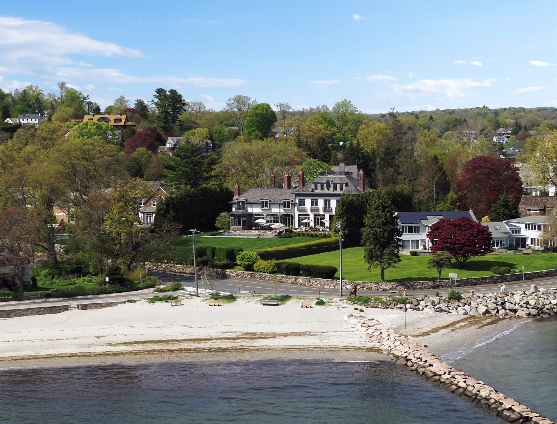 6 Blue Water Lane Compo Beach Westport, CT Compass Connecticut