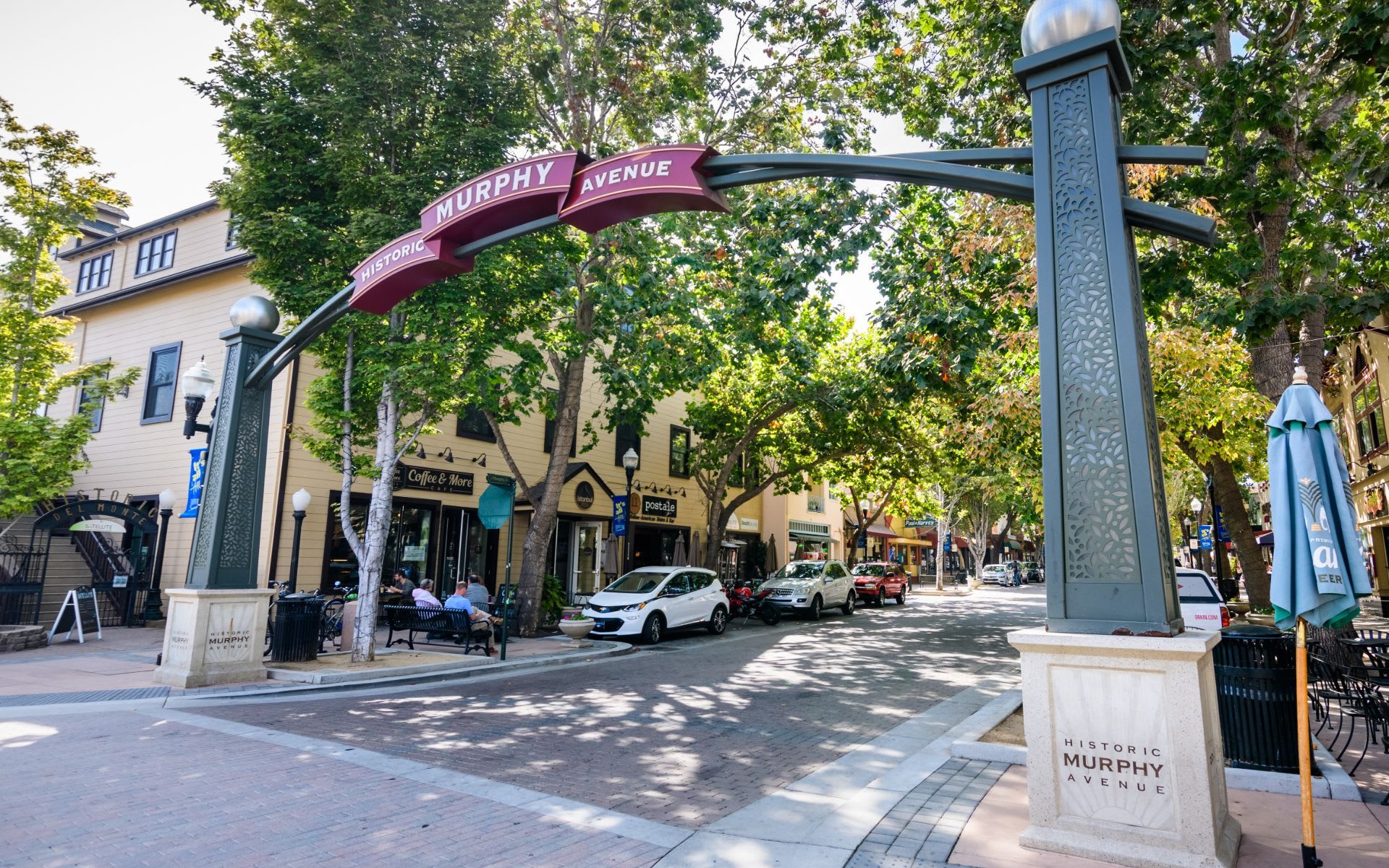 Sunnyvale Community Guide Ray Hogue