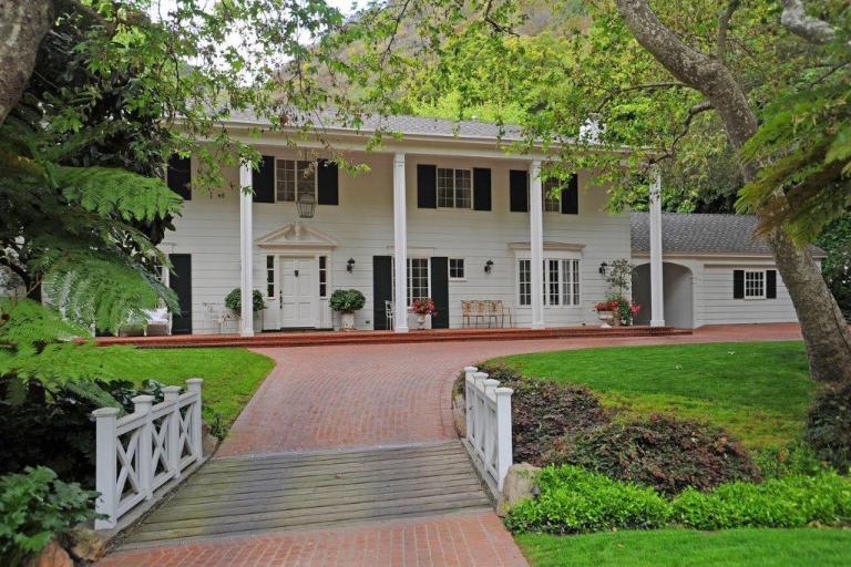 For Sale Picturesque Home in Bel Air