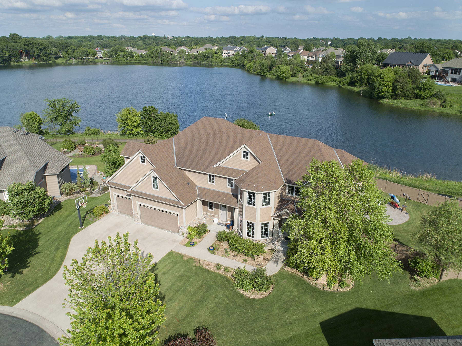 8227 Krueger Court, Victoria, MN 55386 DeHaven Dewing Real Estate