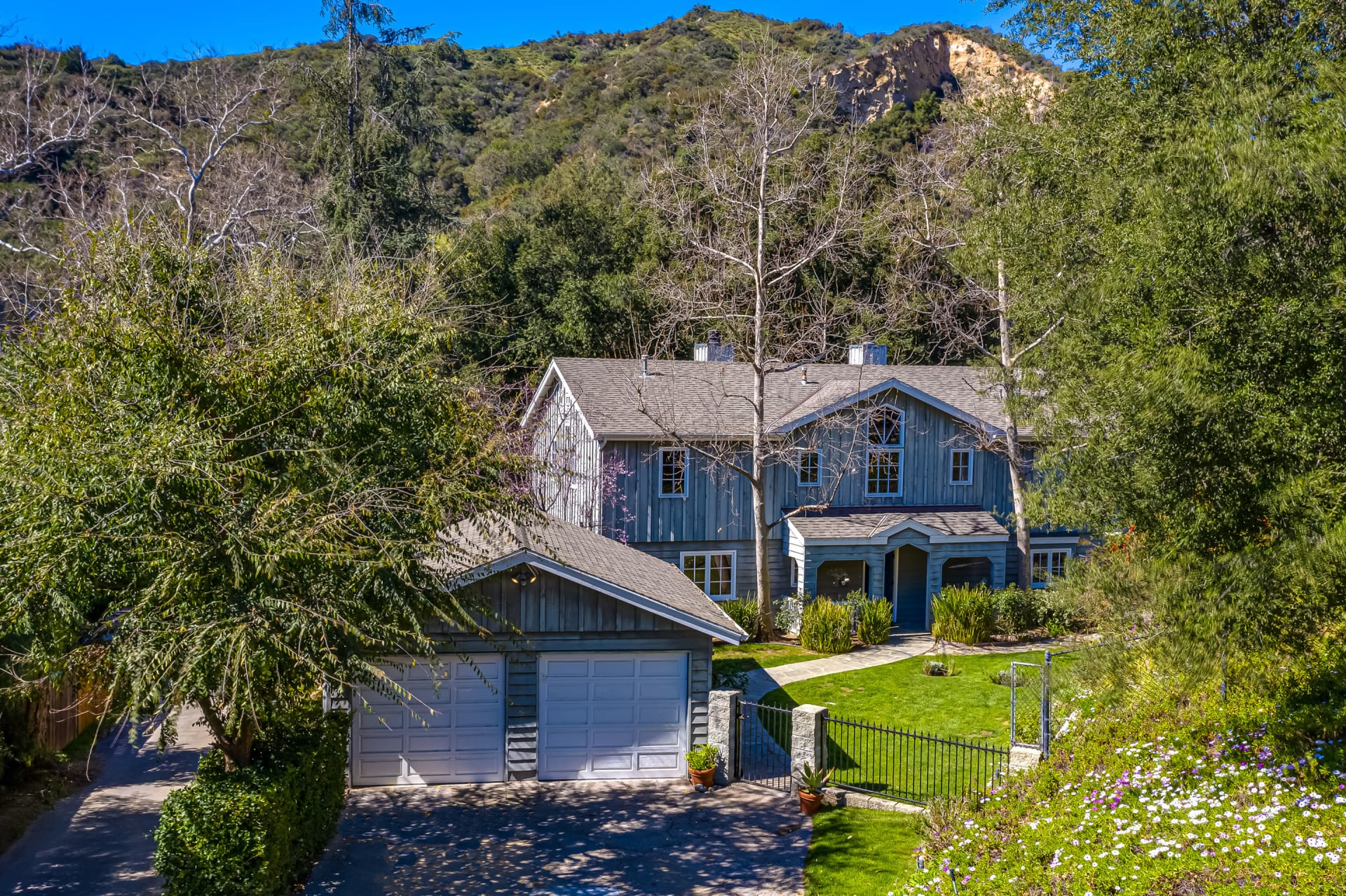 1581 Topanga Canyon, Topanga, CA 90290