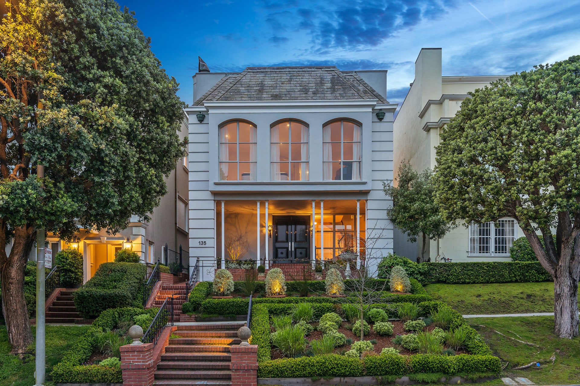 135 Sea Cliff Avenue, San Francisco, CA 94121 Jonathan Radford