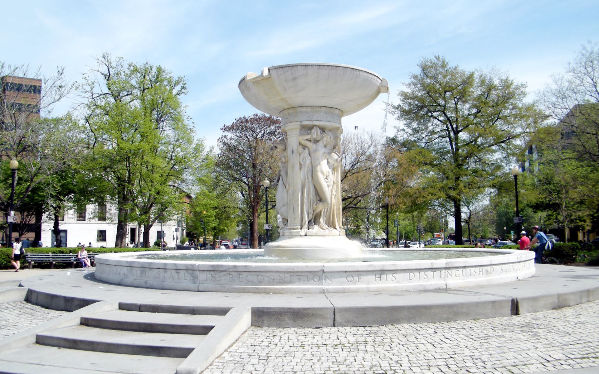 Dupont Circle Real Estate Community Guide Capitol Z Homes