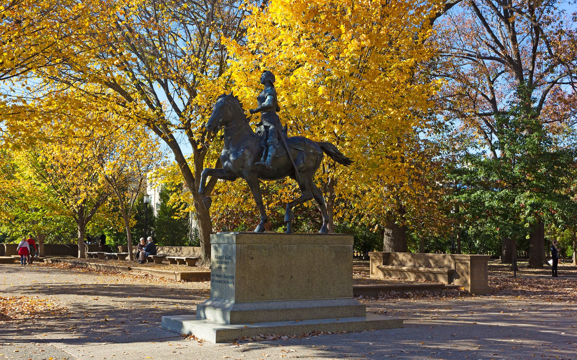 Columbia Heights
