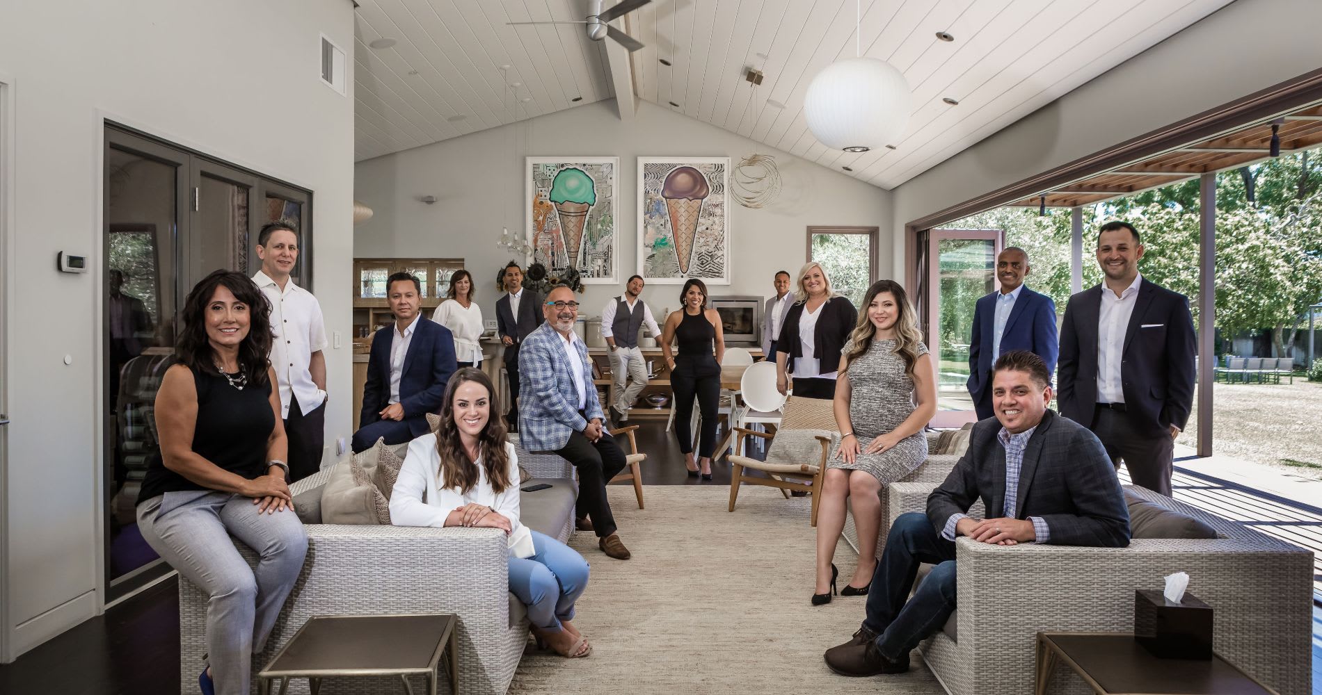 Meet The Palacios Group California Real Estate Agents