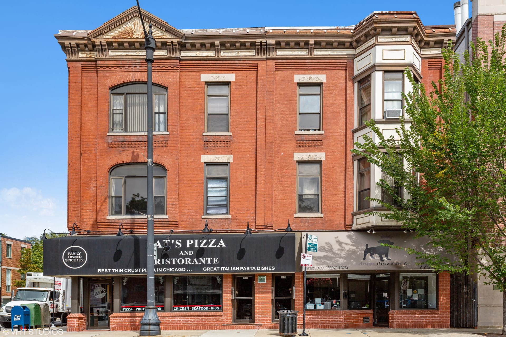 DePaul Lincoln Park Commercial