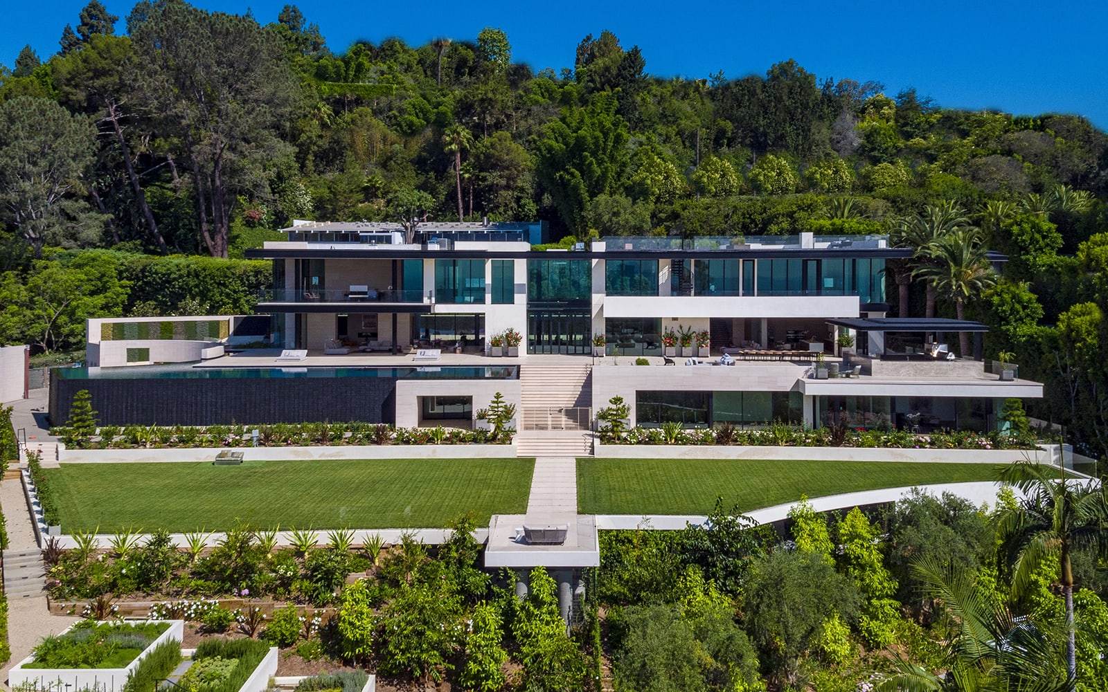 908 BEL AIR RD, Los Angeles, CA 90077 | Hilton & Hyland