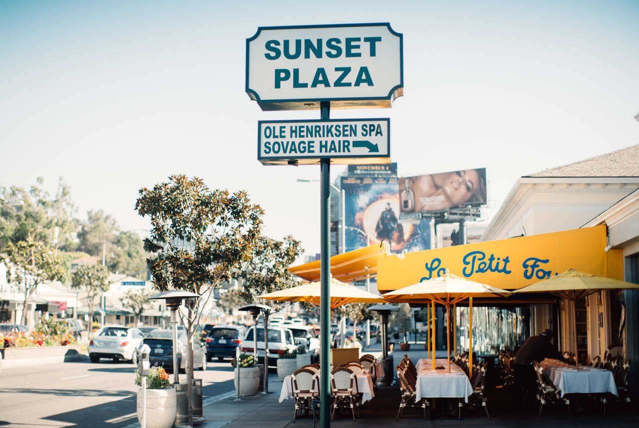 An Insider's Guide To Living In West Hollywood | LHspaces