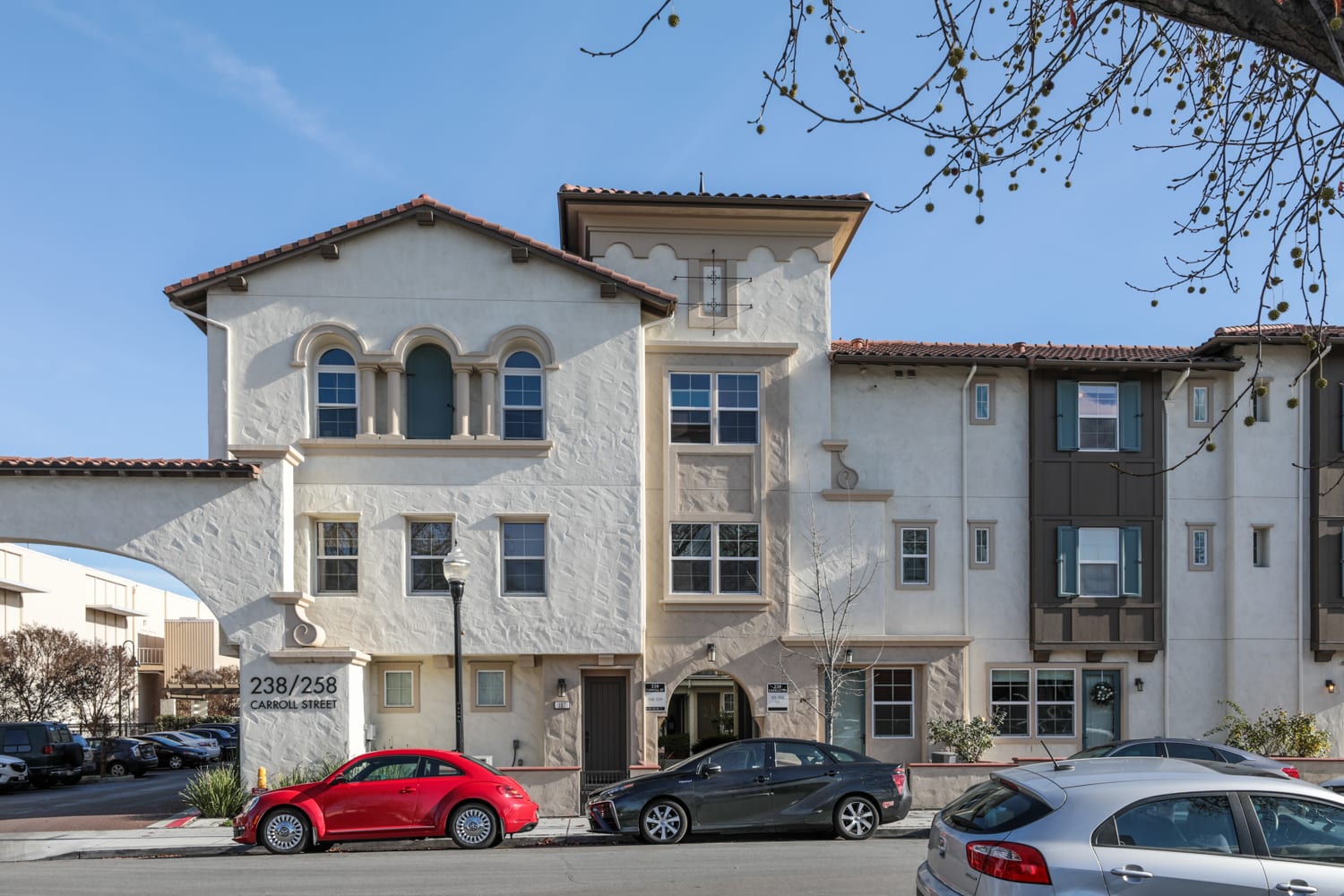 258 Carroll Street, Unit 111