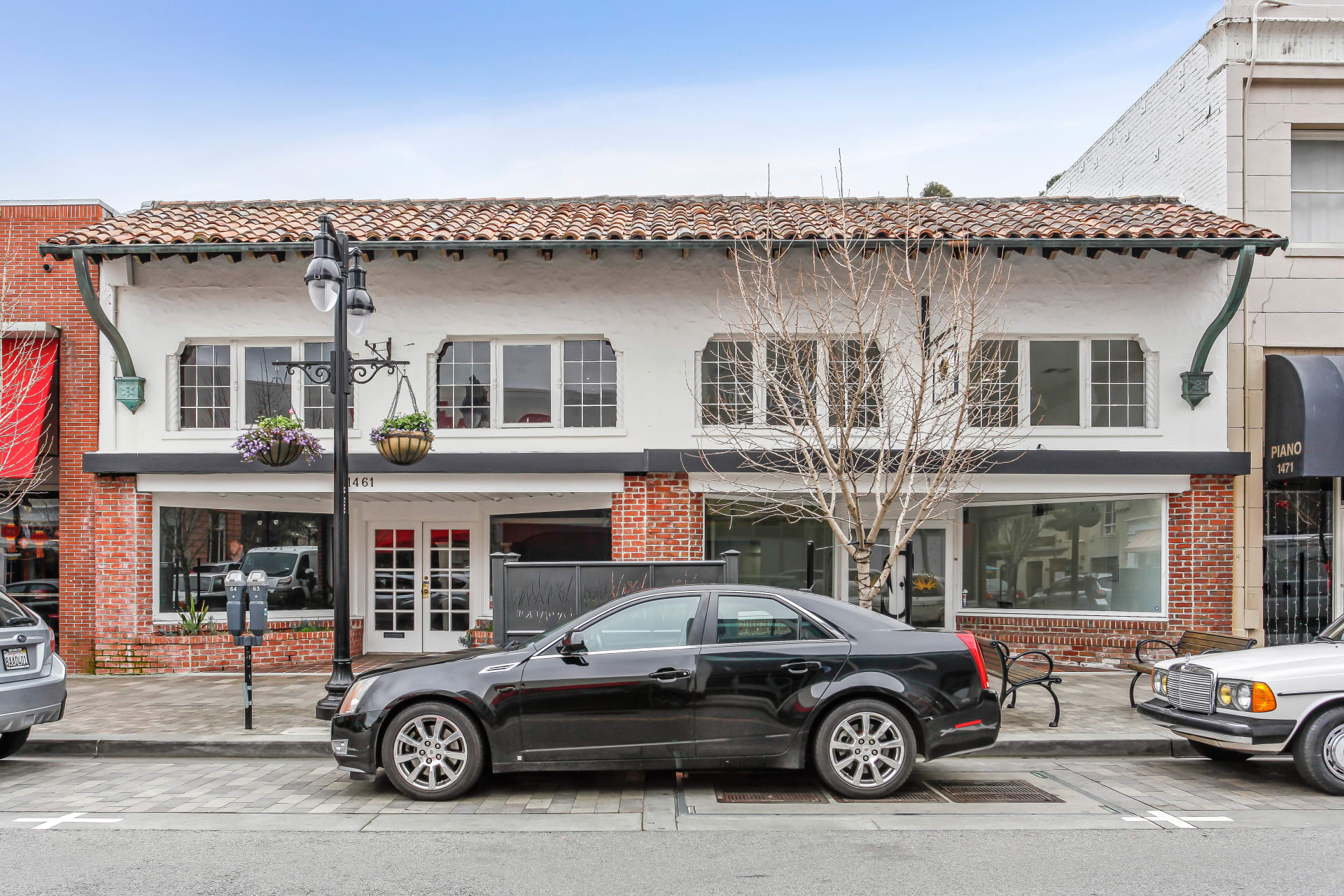 14611465 Burlingame Avenue, Burlingame, CA 94010