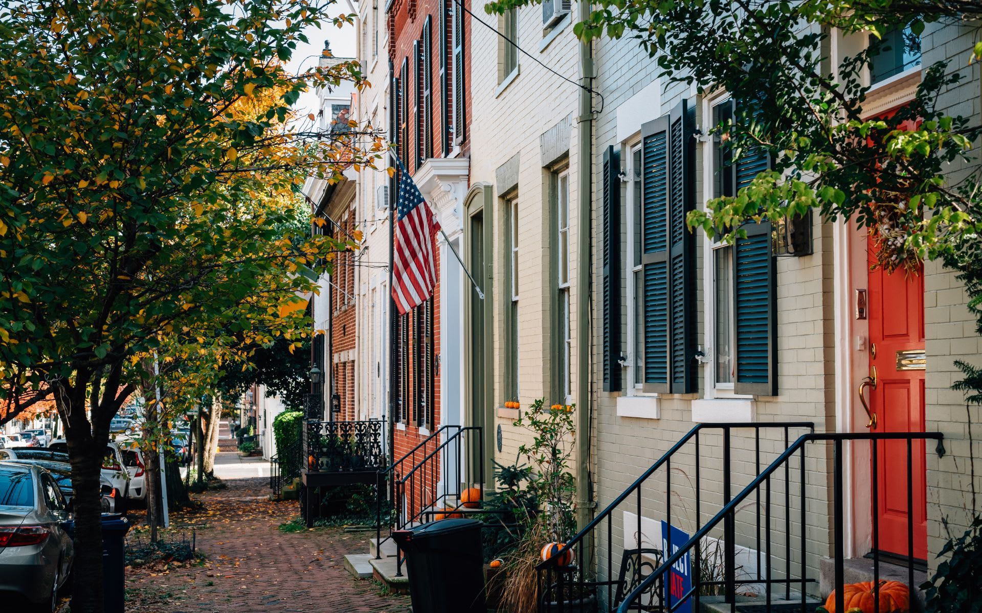 Cameron Station Aaron Podolsky Alexandria Real Estate Agent