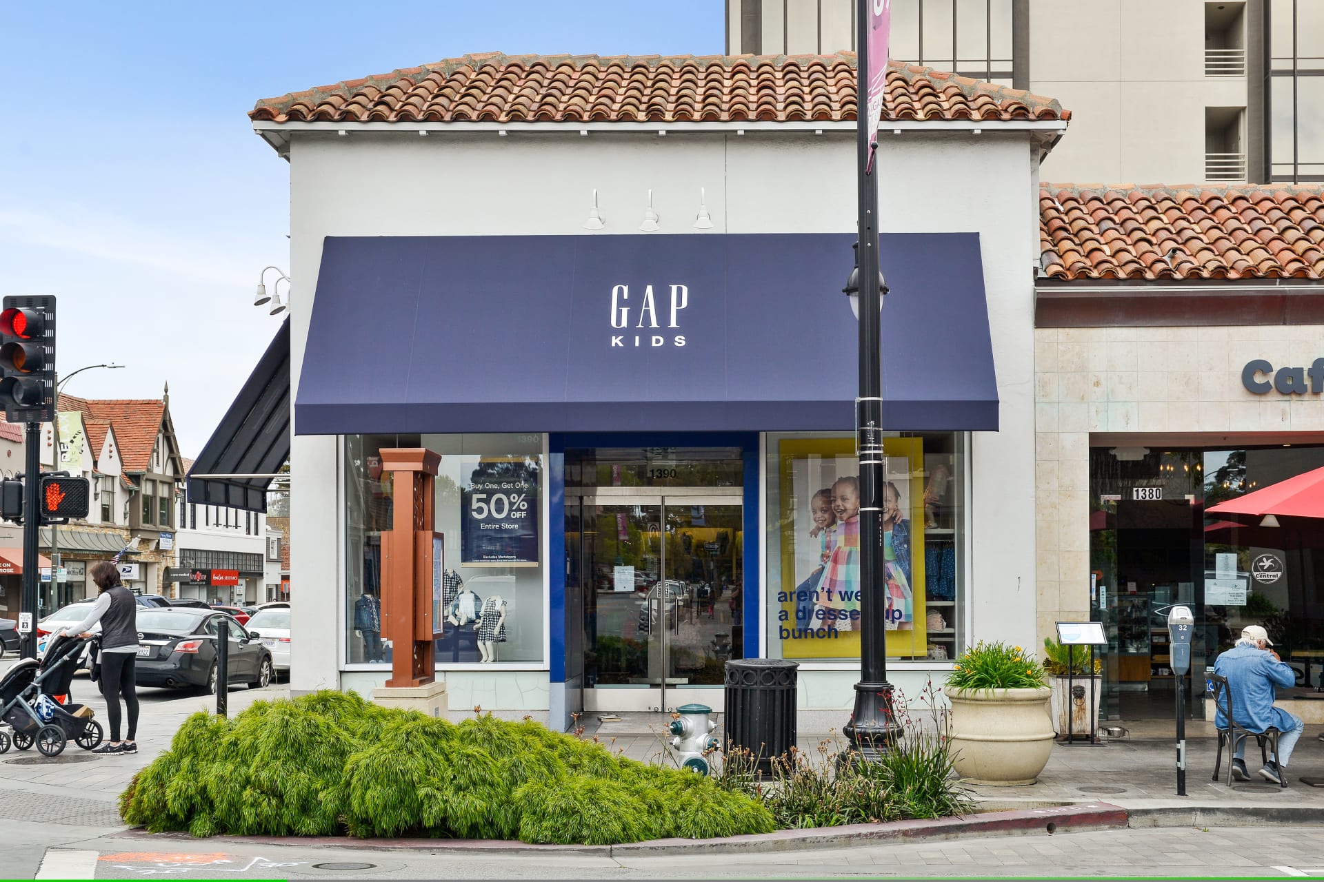 1390 Burlingame Avenue, Burlingame, CA 94010