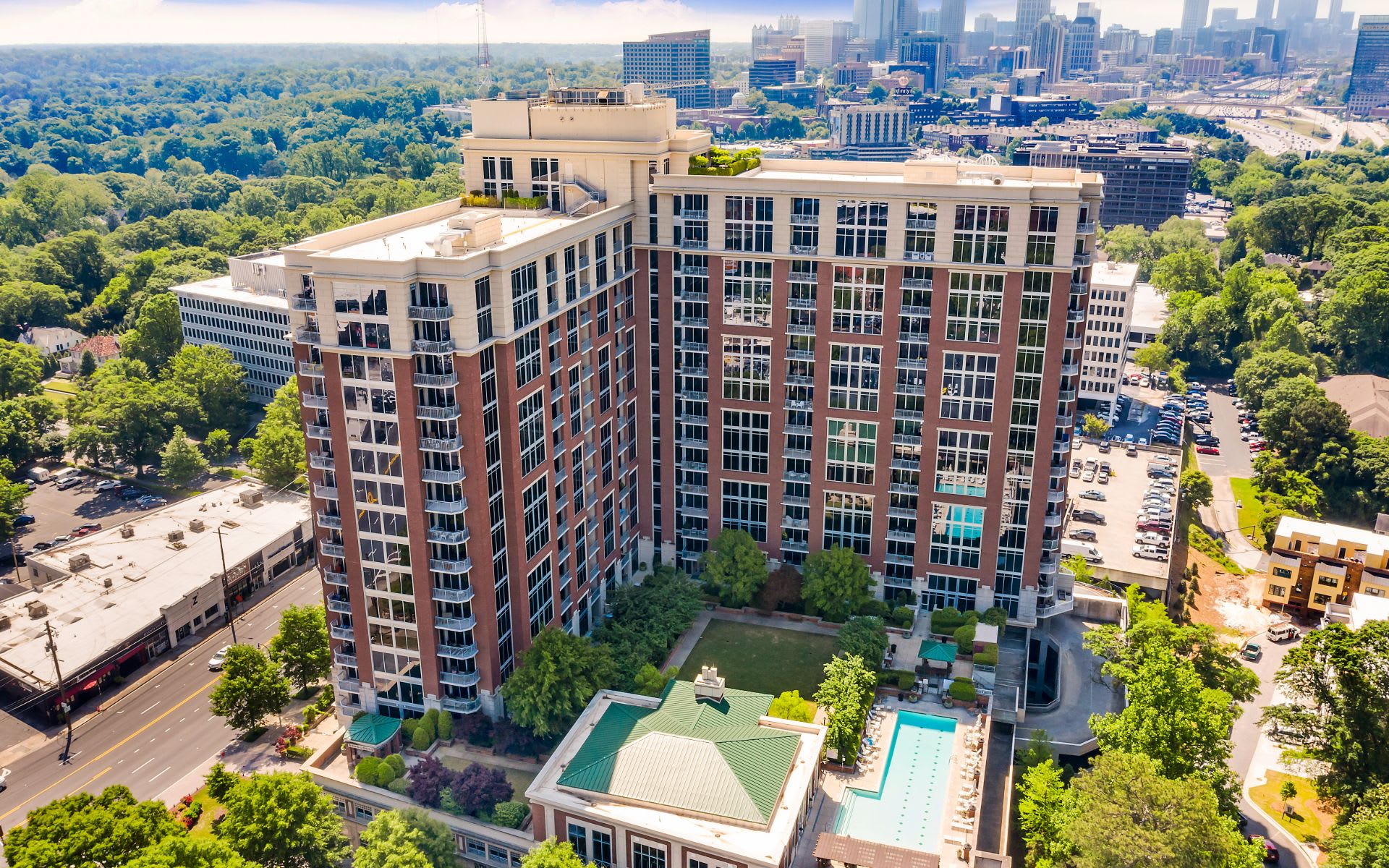 1820 Peachtree St NW, 911 Atlanta, GA 30309 Gipson & Co.