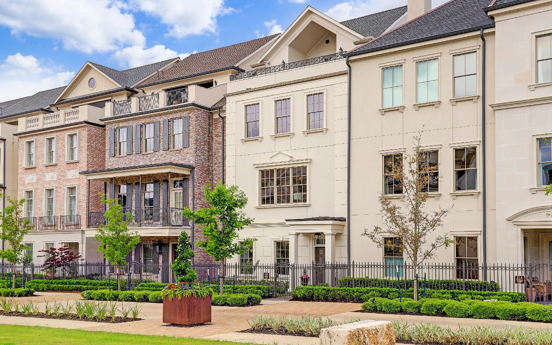 Pelican Builders Inc. Memorial Green Homes Kim Whaley