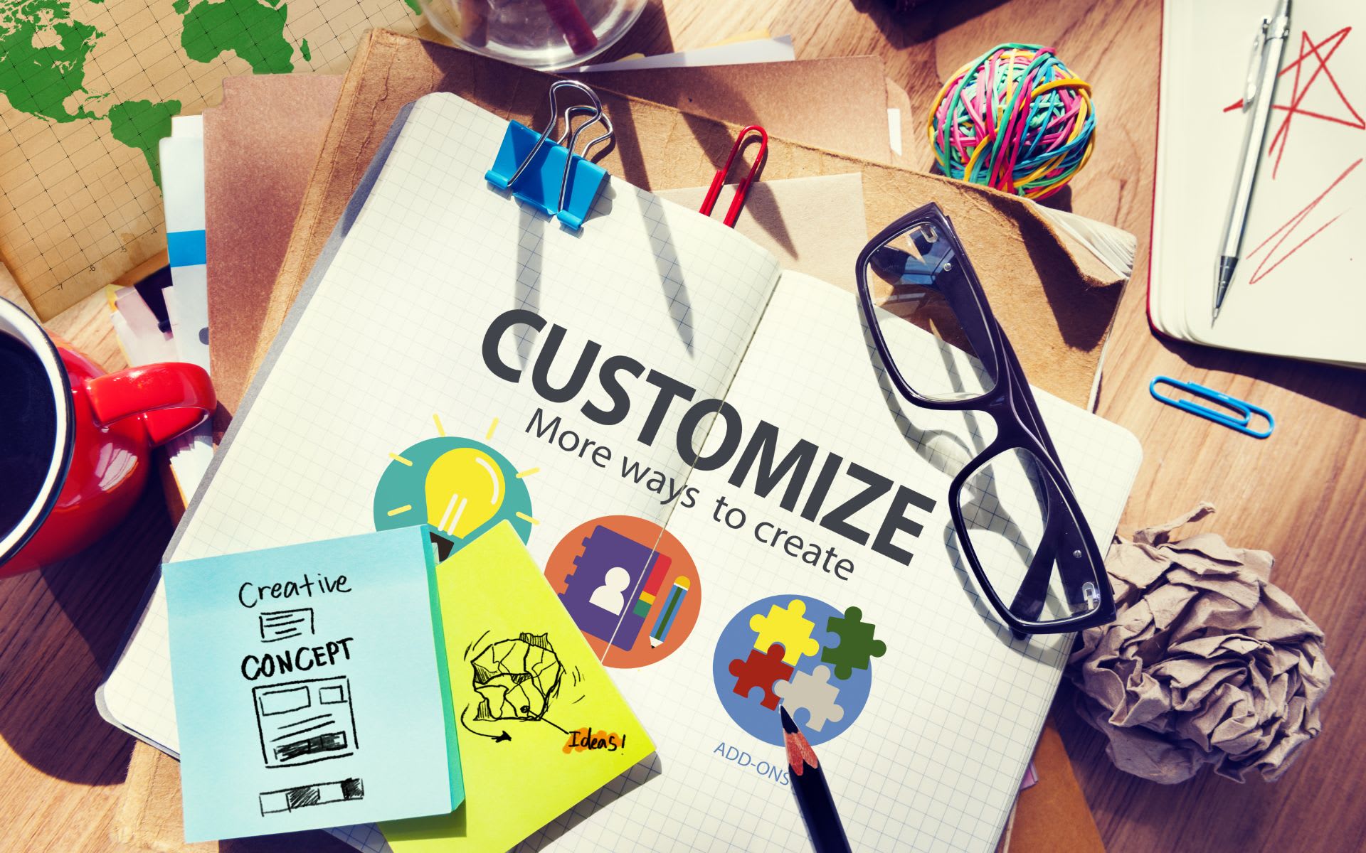 Home Modifications for the Visually Impaired or Blind