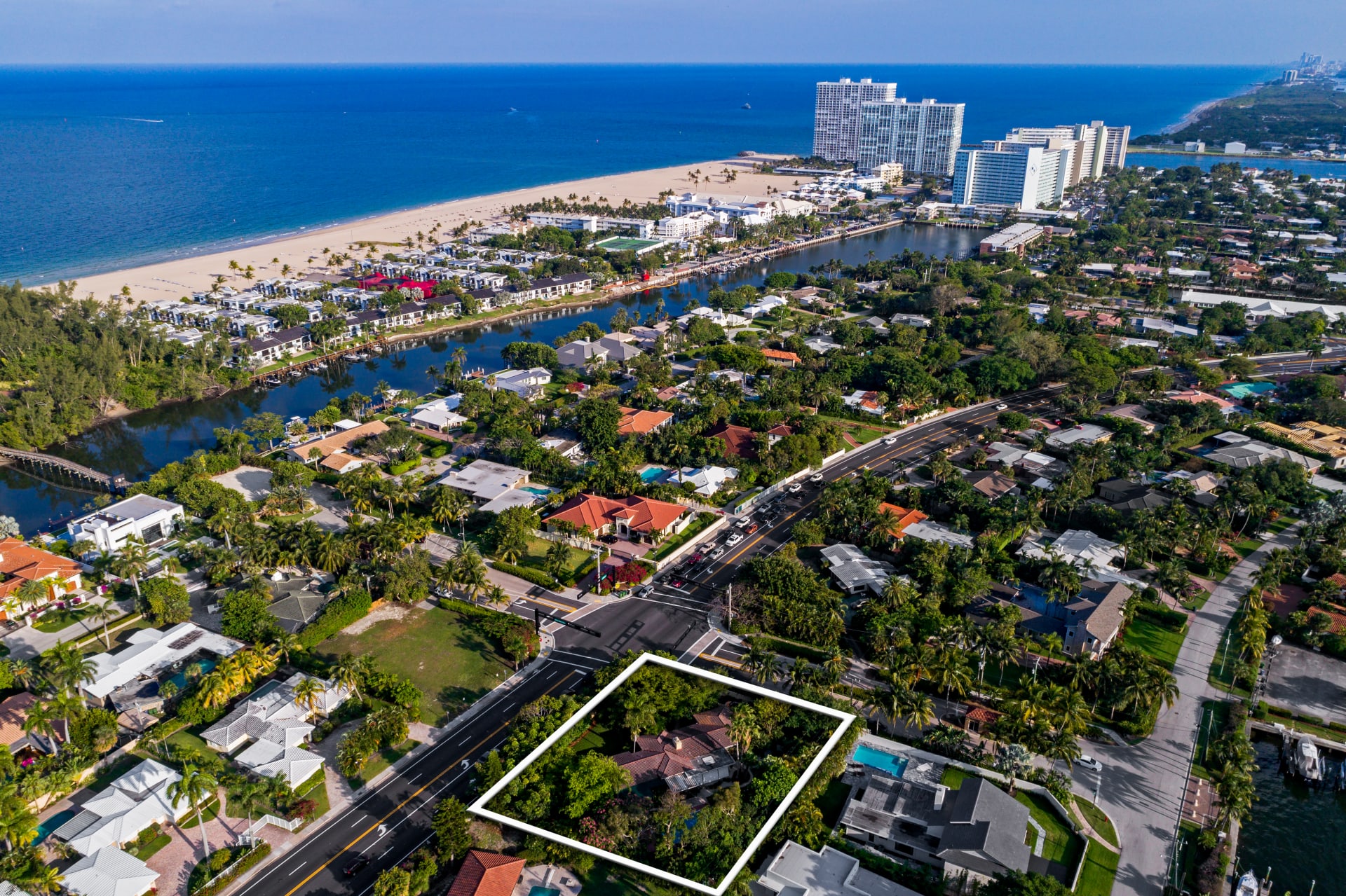 2681 Harbor Beach Parkway House For Sale