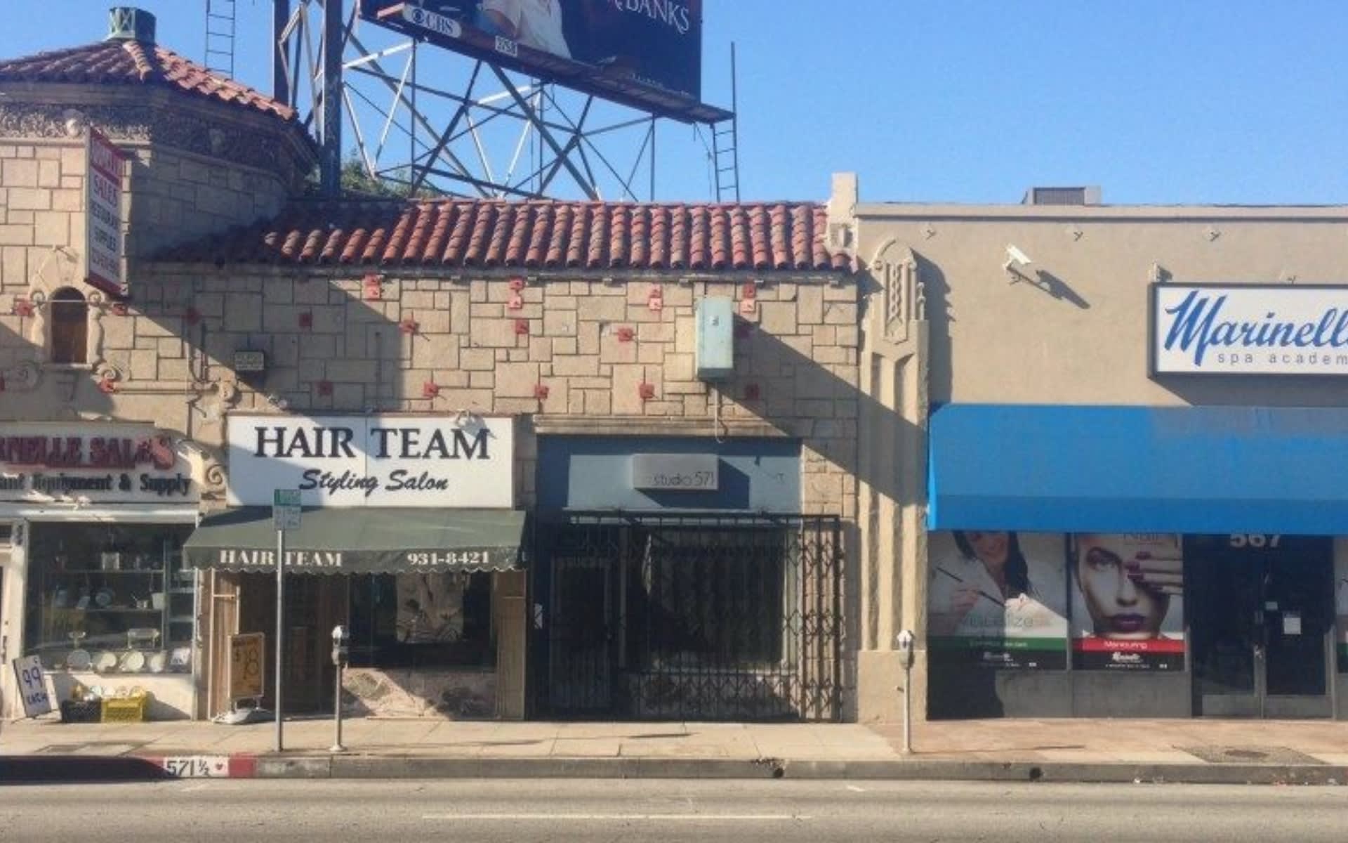 571 S Fairfax Ave, Los Angeles, CA