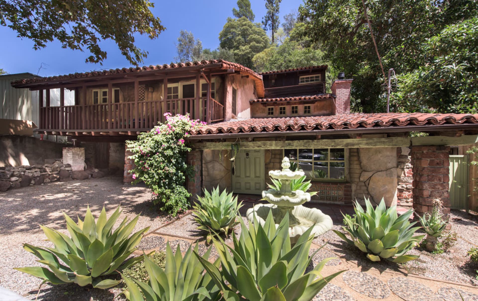 Beverly Glen Retreat