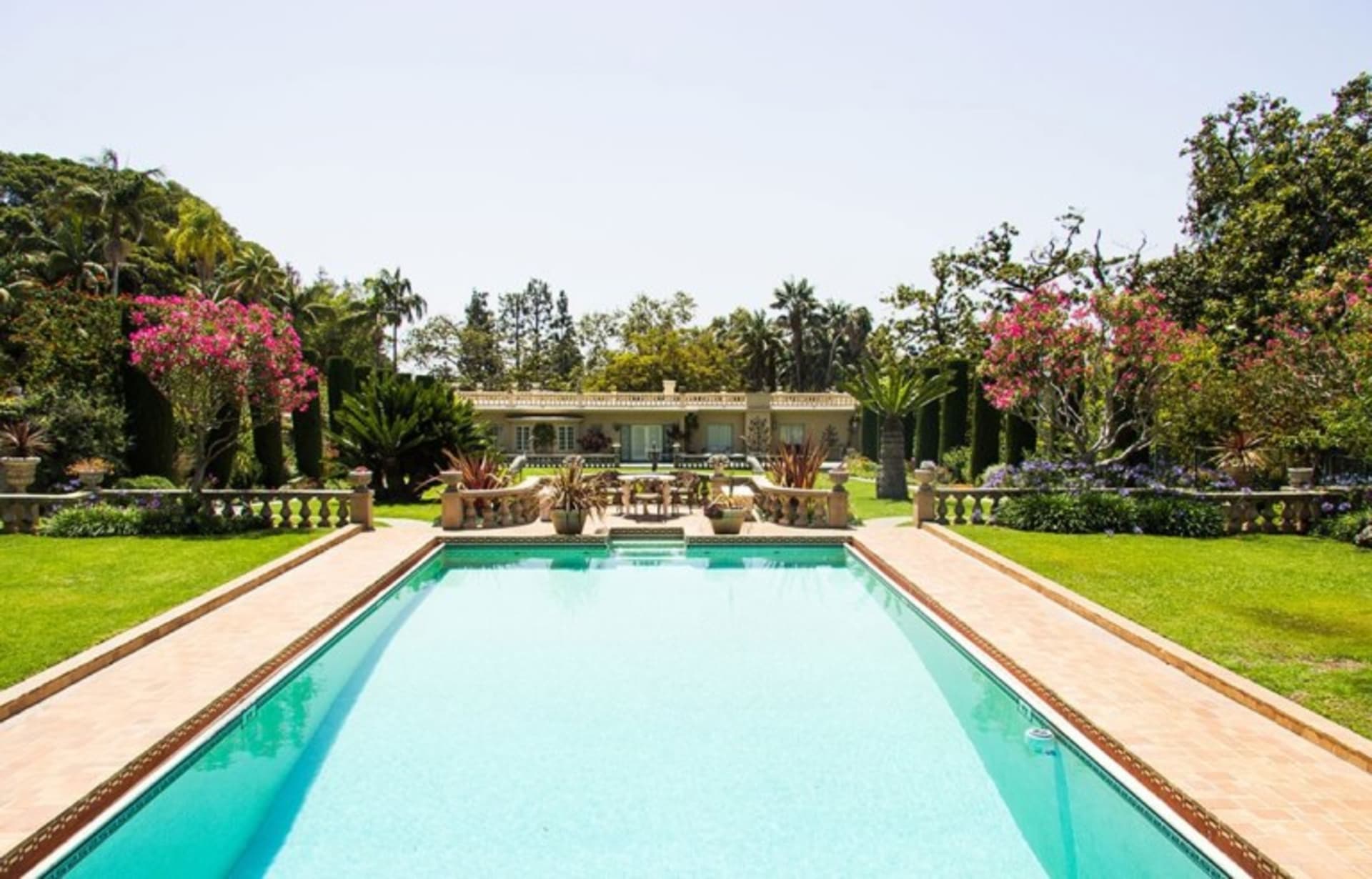 The Legendary Estates of Beverly Hills