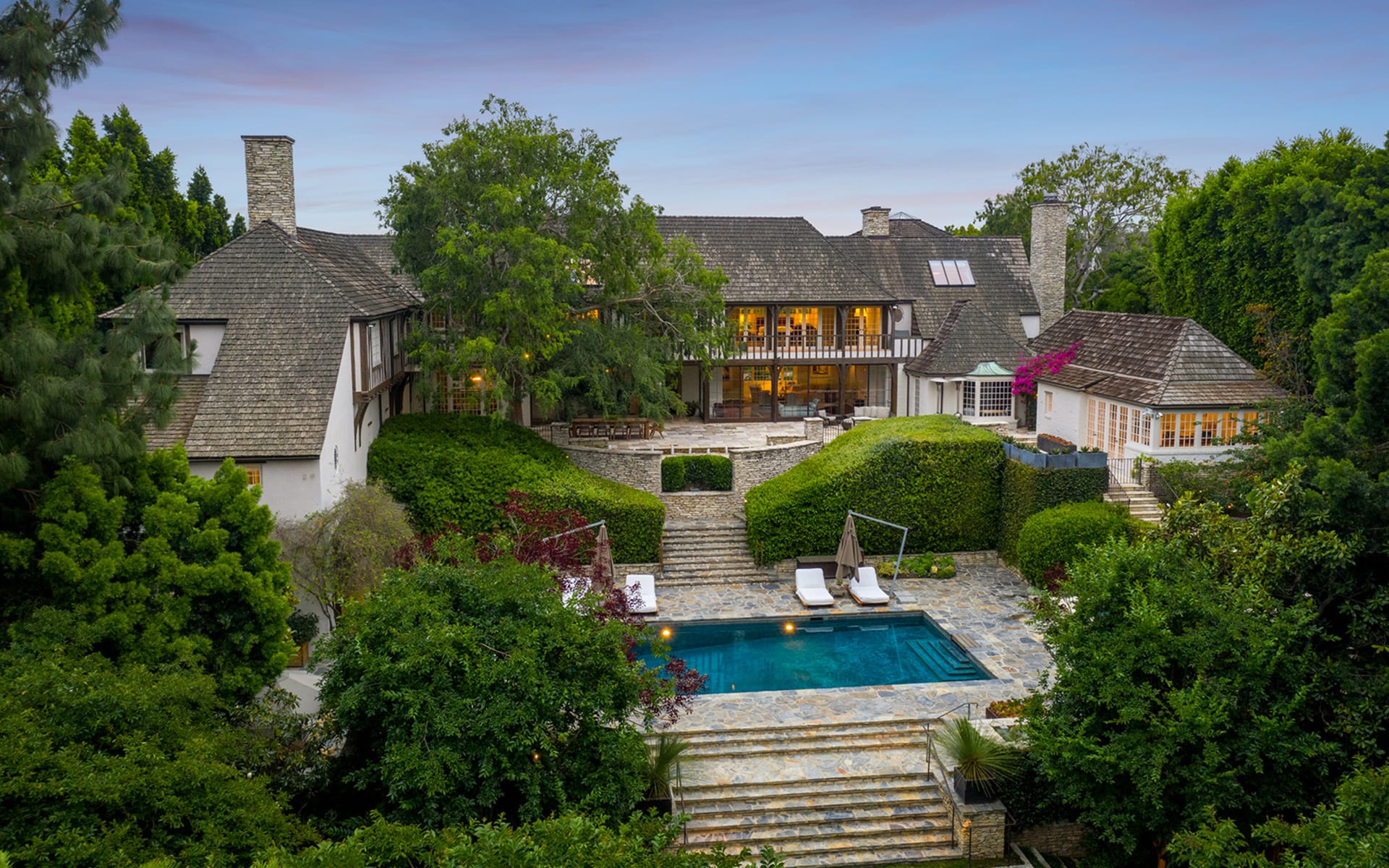 1026 Ridgedale Dr, Beverly Hills, CA 90210 Hilton & Hyland