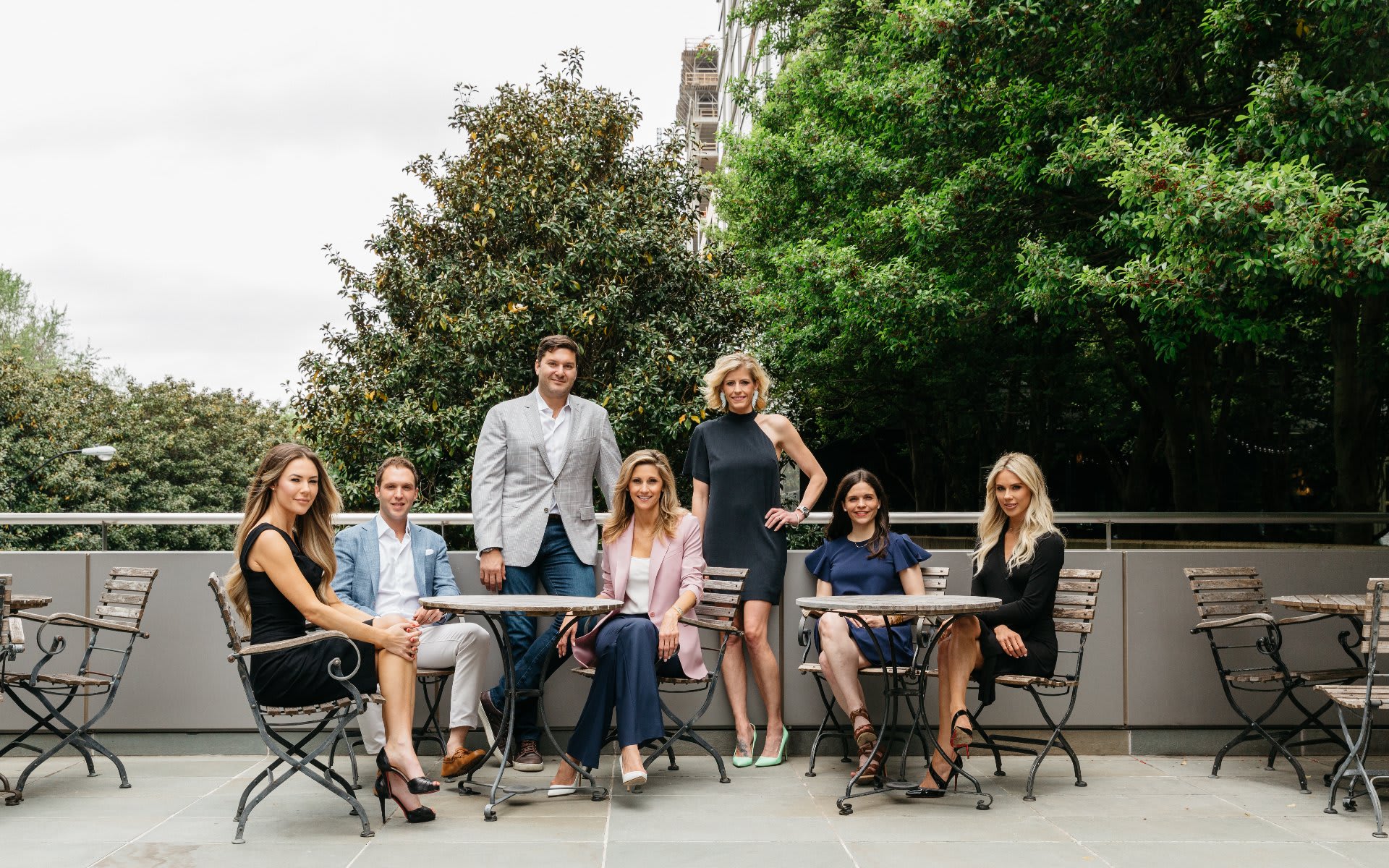 About The Rosen Group Dallas Real Estate Team