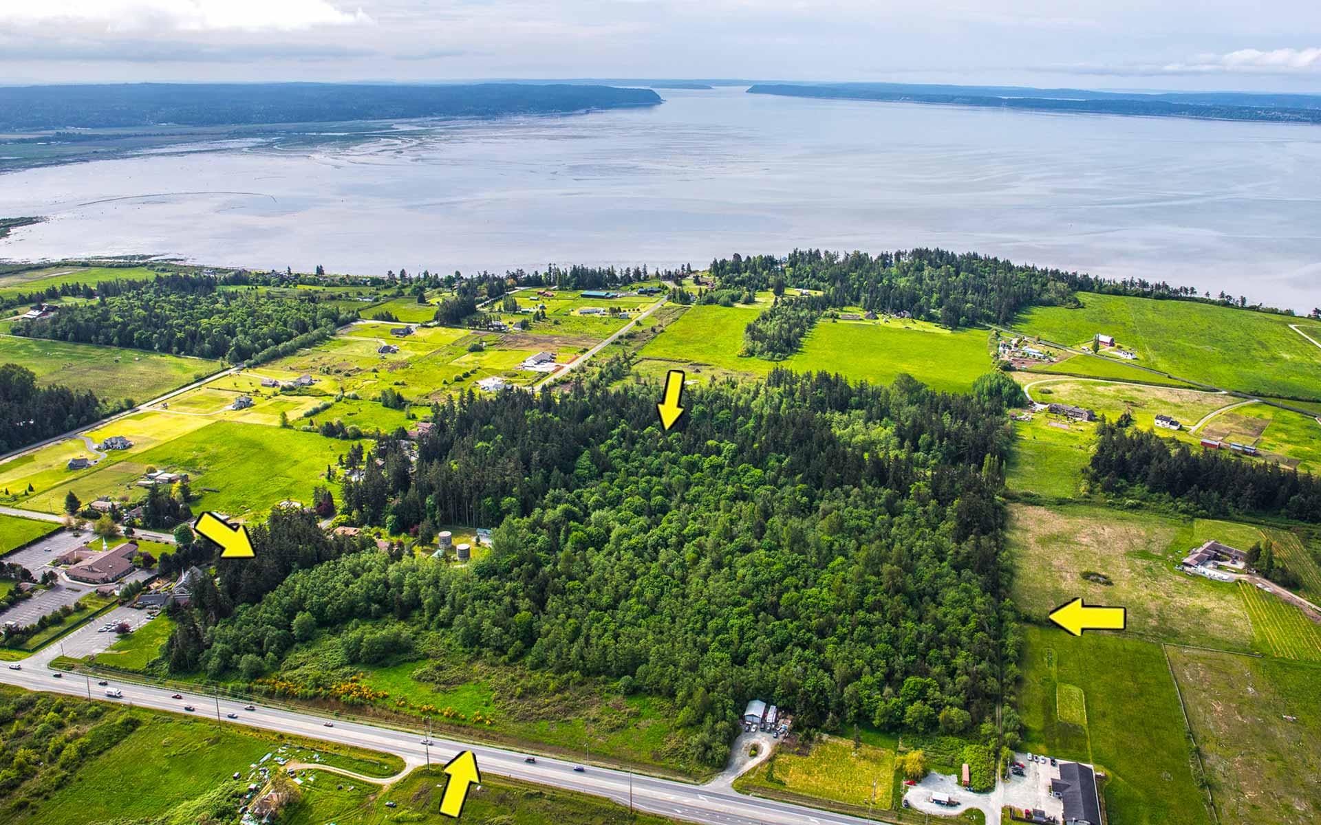 Discover Your Island Escape Camano Island Vacation Rentals