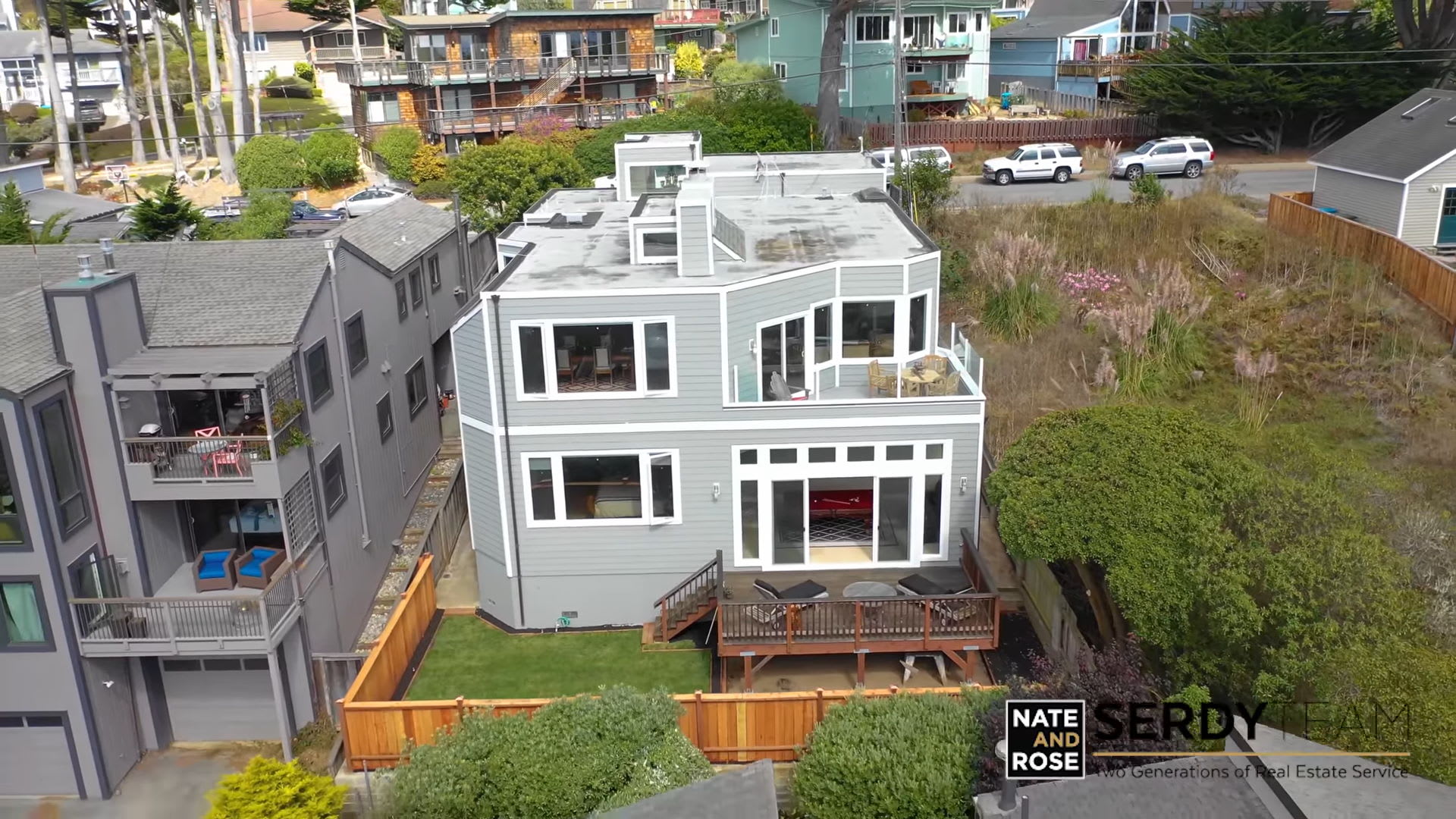 The Serdy Team Half Moon Bay Real Estate Team