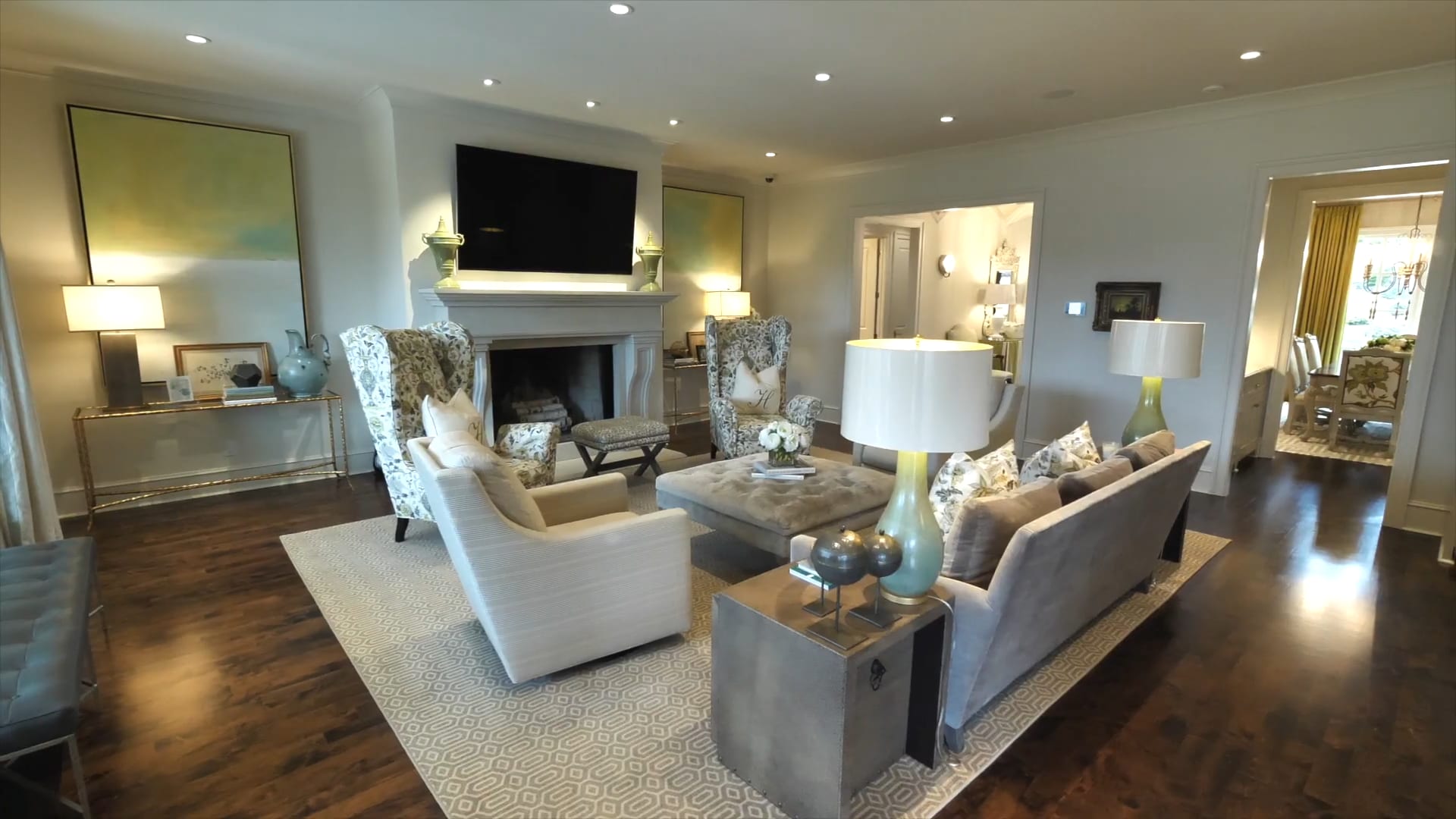 Richard Harp Homes Little Rock Custom Home Builder and Remodeler