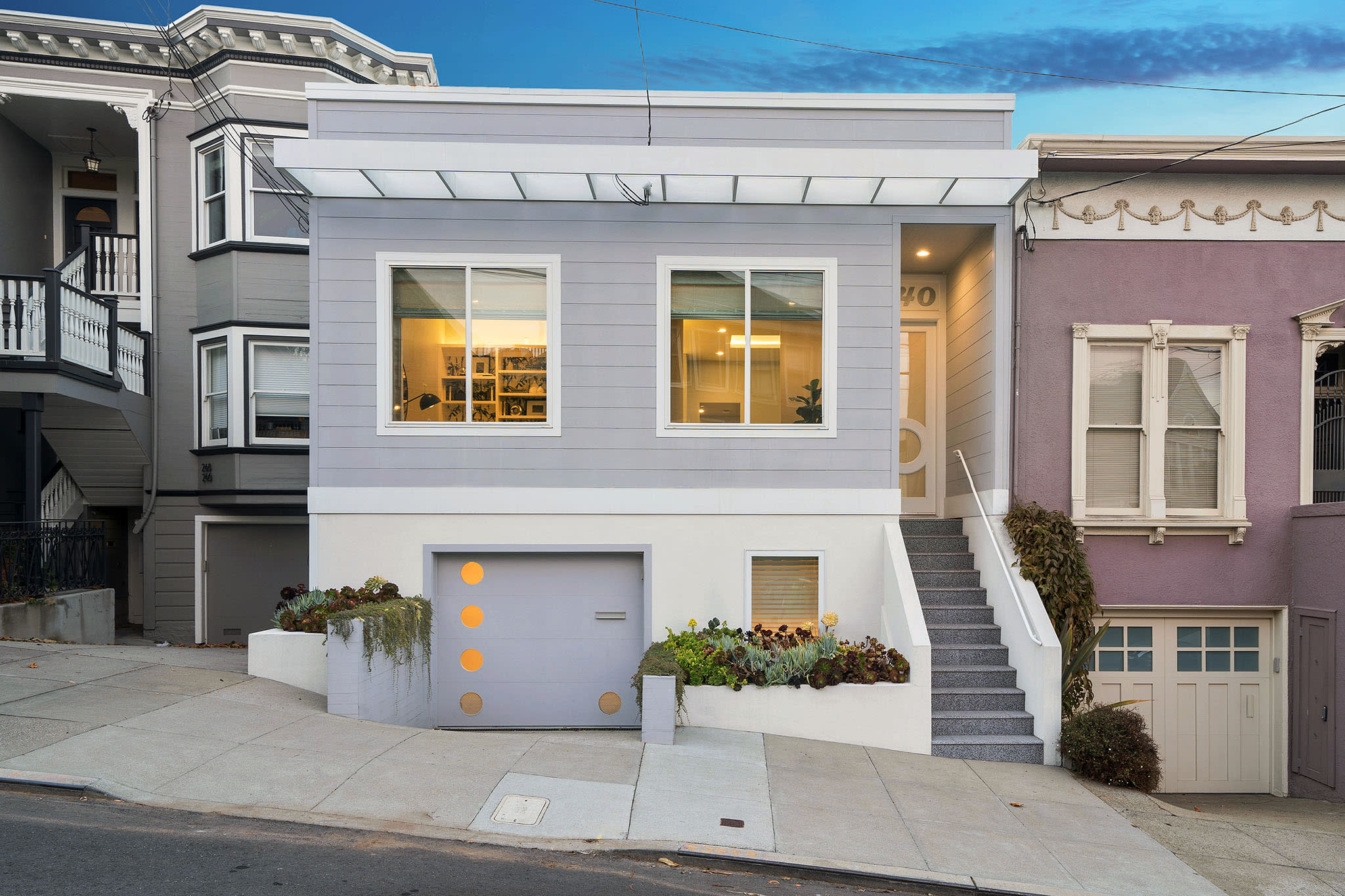 Eureka Valley Designer Residence