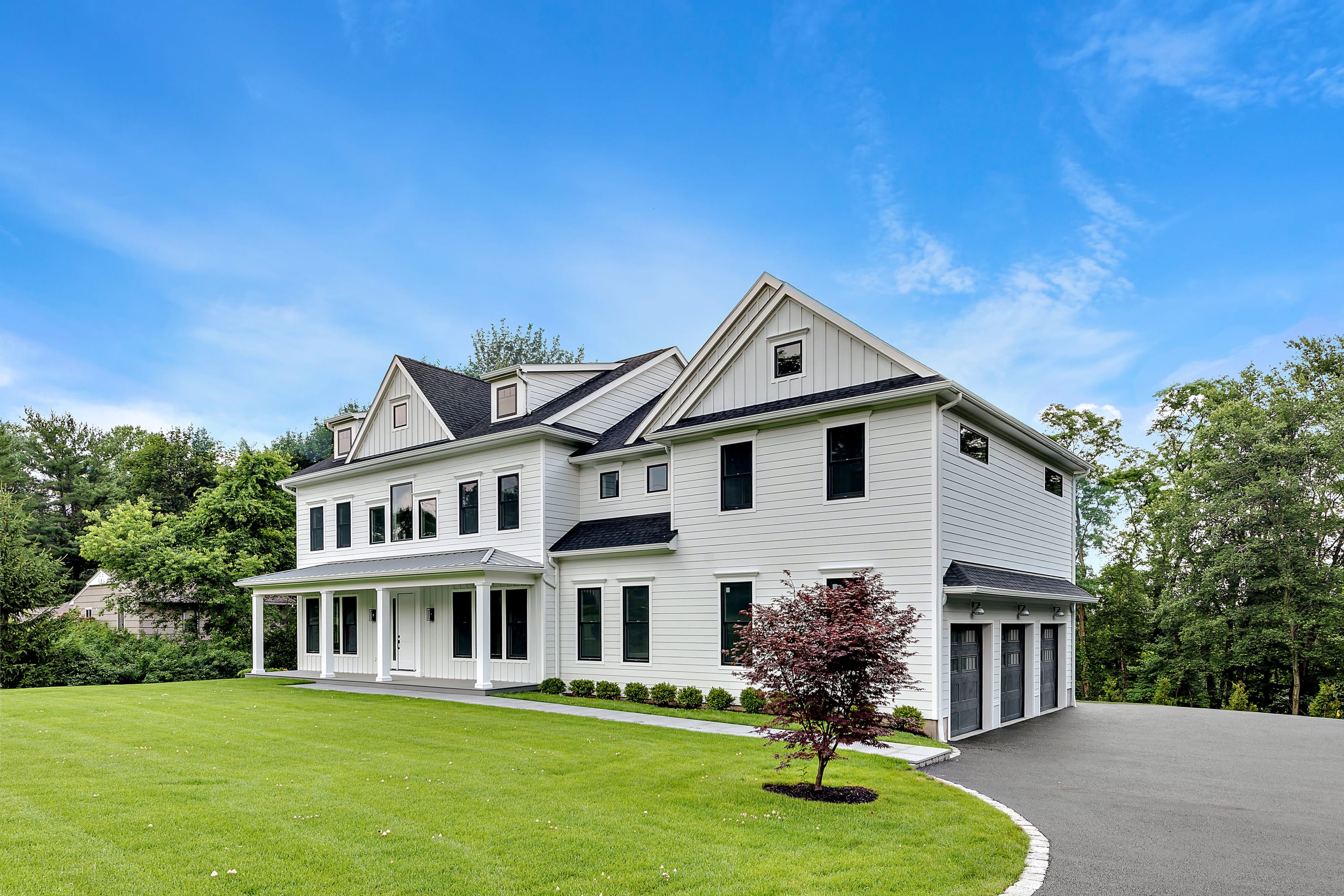 Compass Brian Milton Real Estate 22 Evergreen Row, Armonk NY 10504