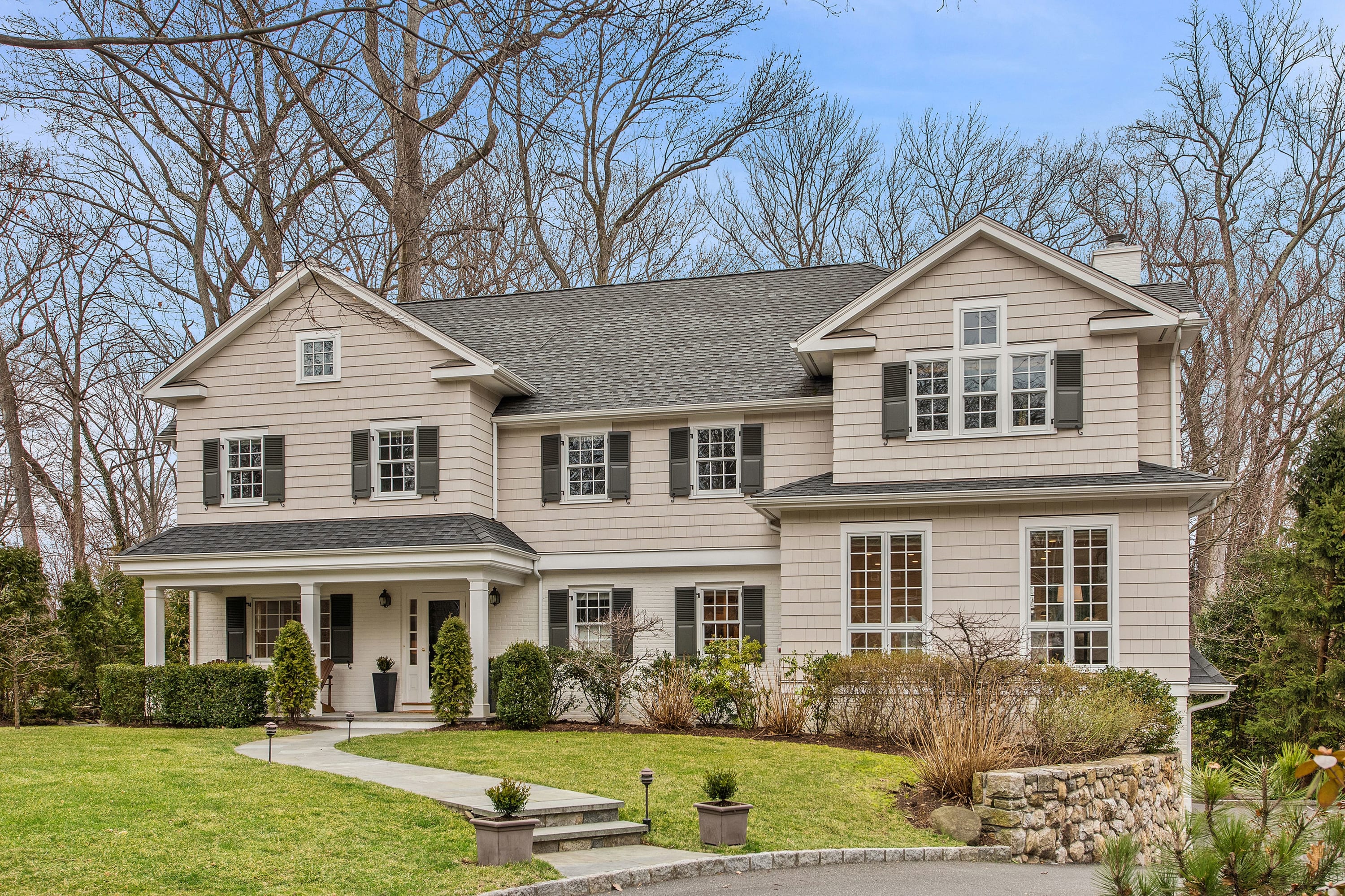 143 Overlook Dr, Greenwich CT Compass Connecticut Brian Milton