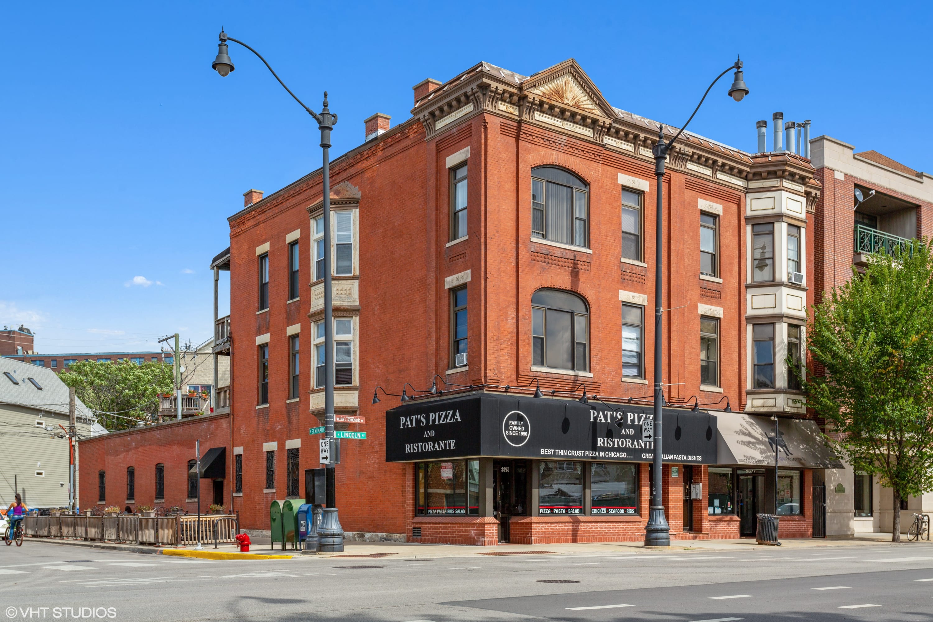 DePaul Lincoln Park Commercial