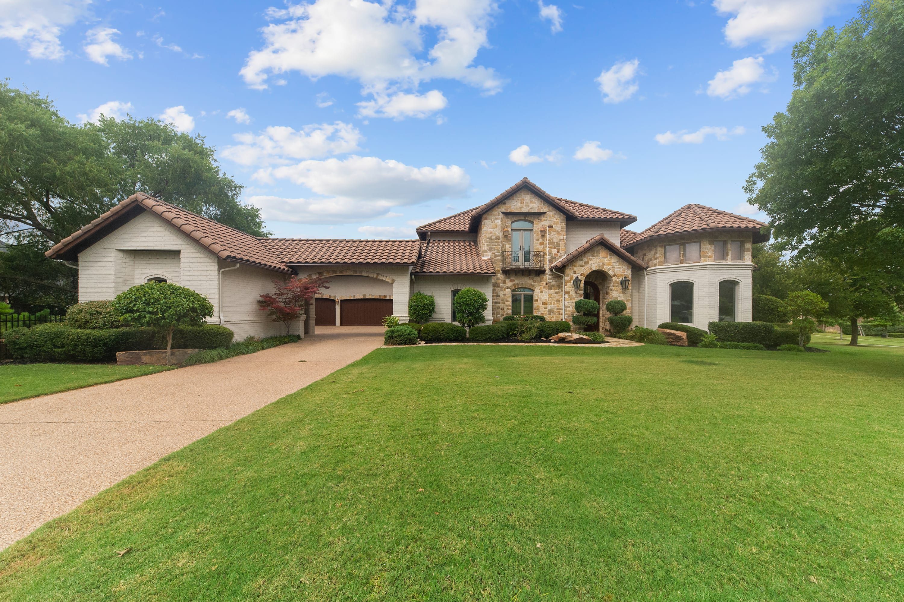 Mira Vista Mediterranean Fort Worth, TX John Zimmerman