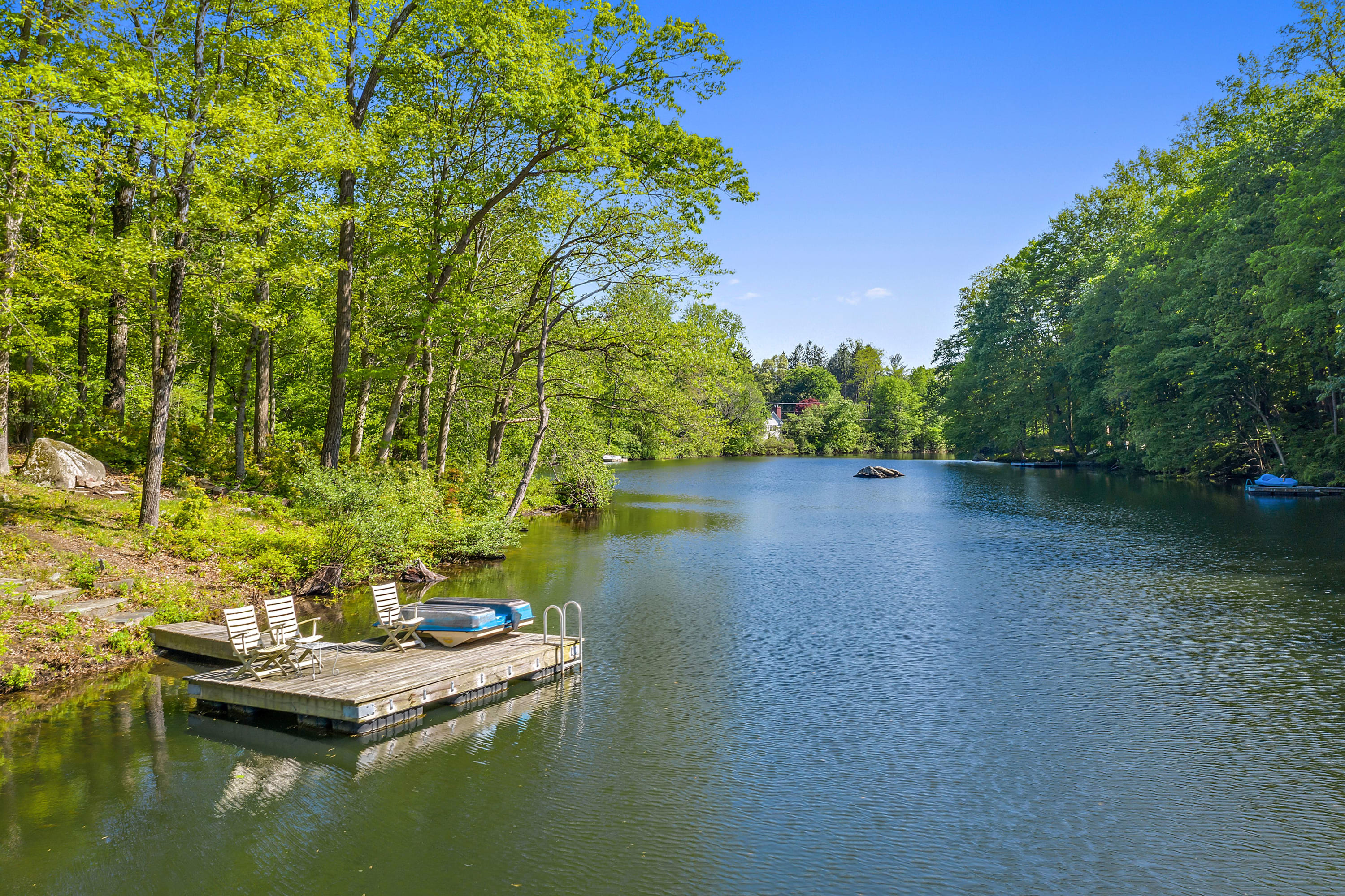 41 Long Pond Rd, Armonk NY Compass Greater NY Sold through with